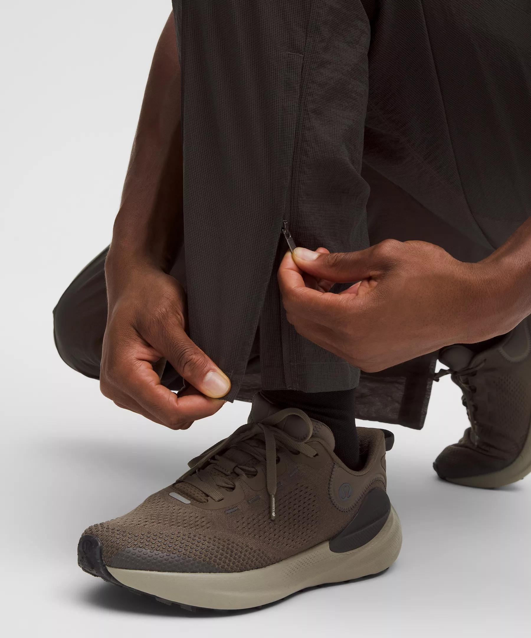 Mesh-Panelled Pant *SLNSH Collection Product Image