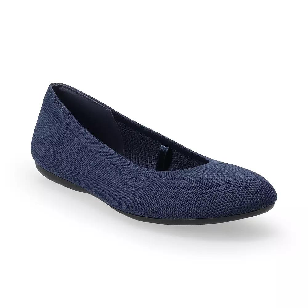 Croft & Barrow® Sonya Women's Ballet Flats,  Product Image