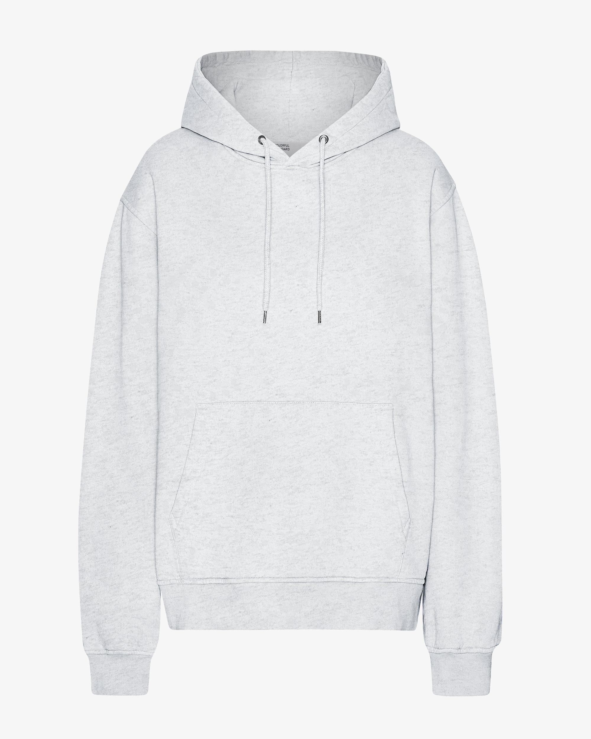 Classic Organic Hood - Sunny Orange Product Image