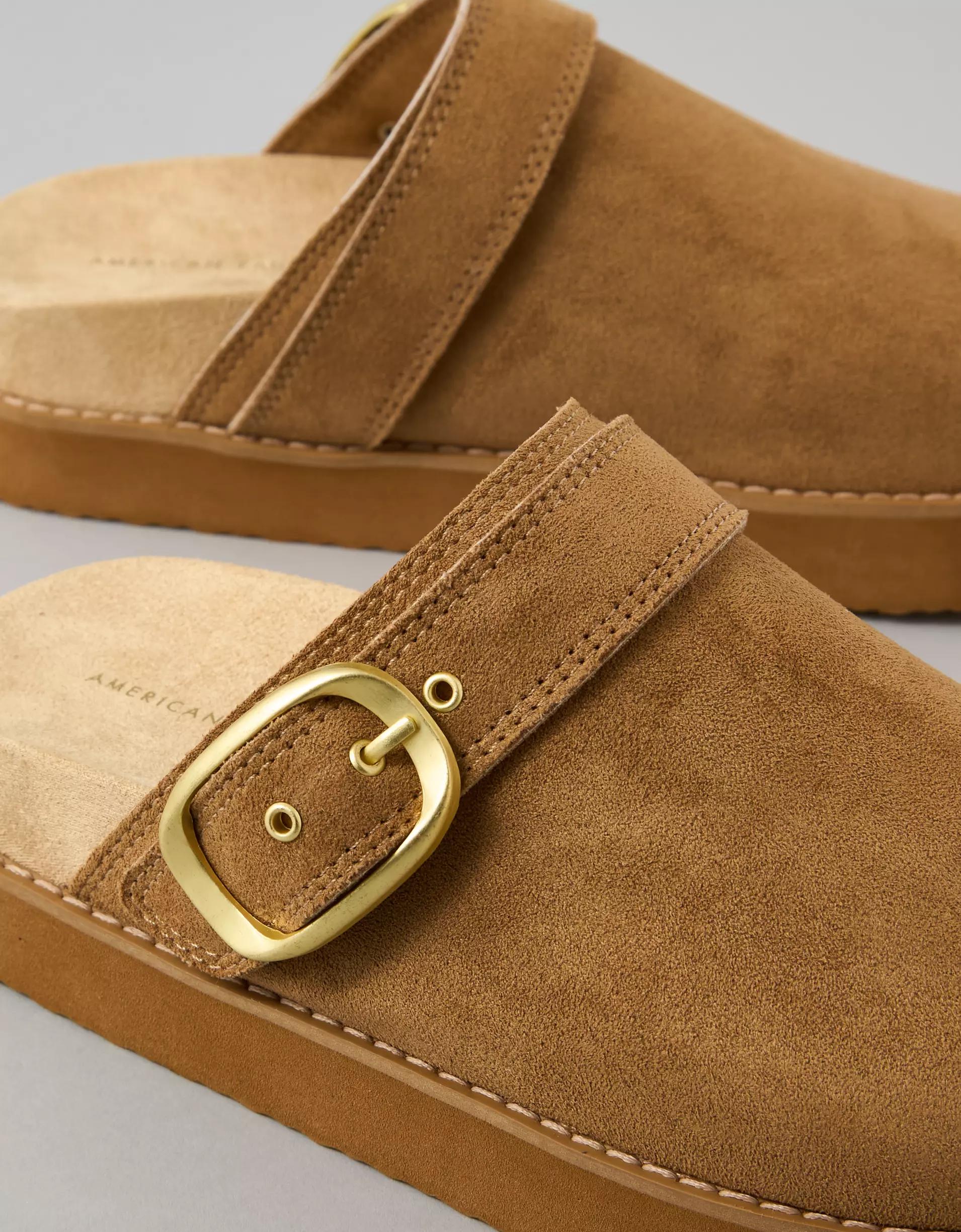 AE Luxe Platform Clog Product Image