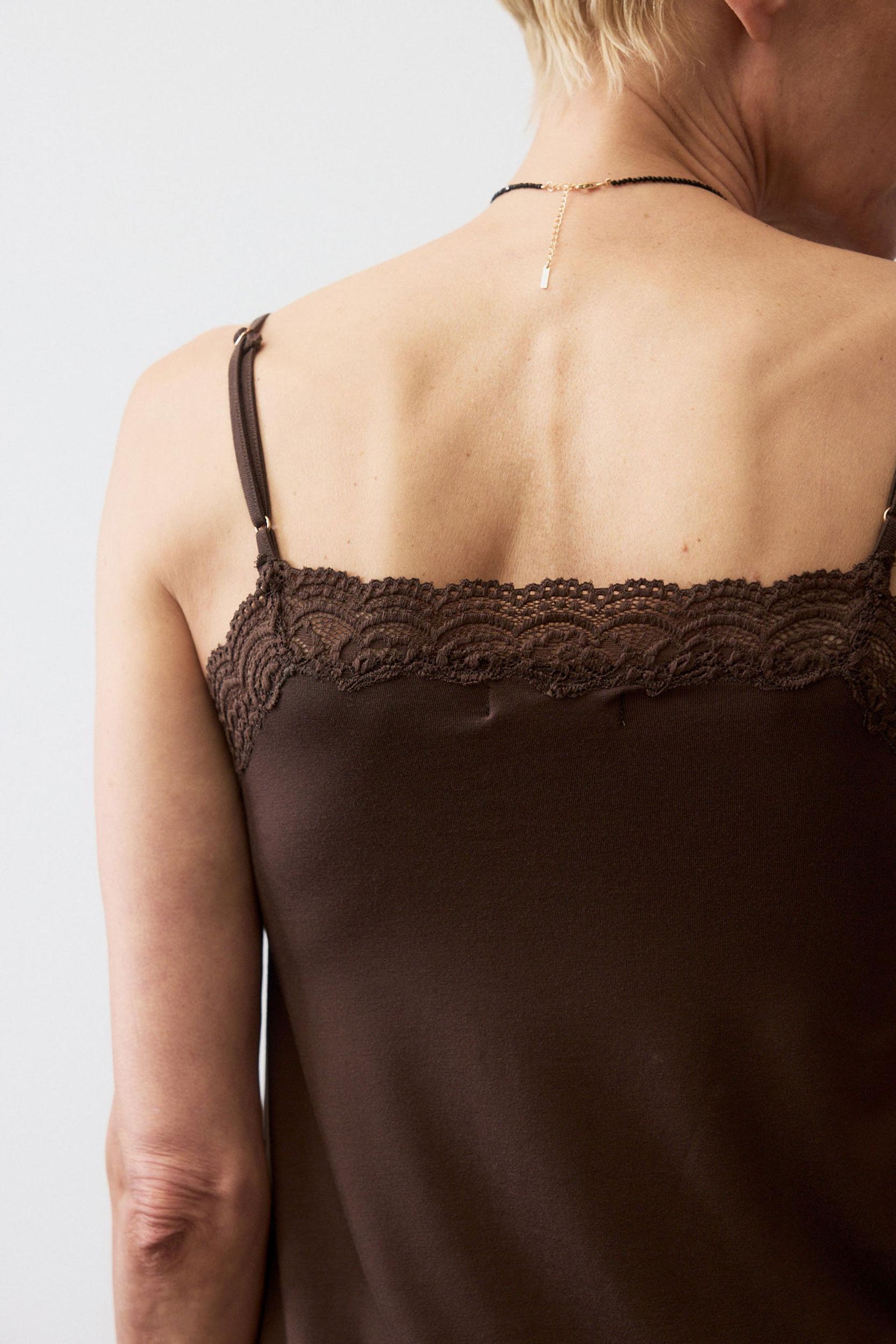 The Touch of Sex Appeal Cami Product Image