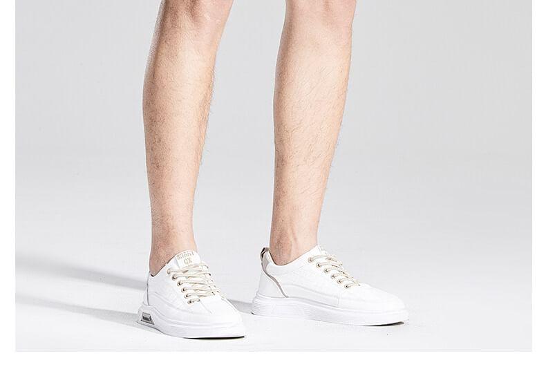 Drawstring Waist Plain Shorts Product Image