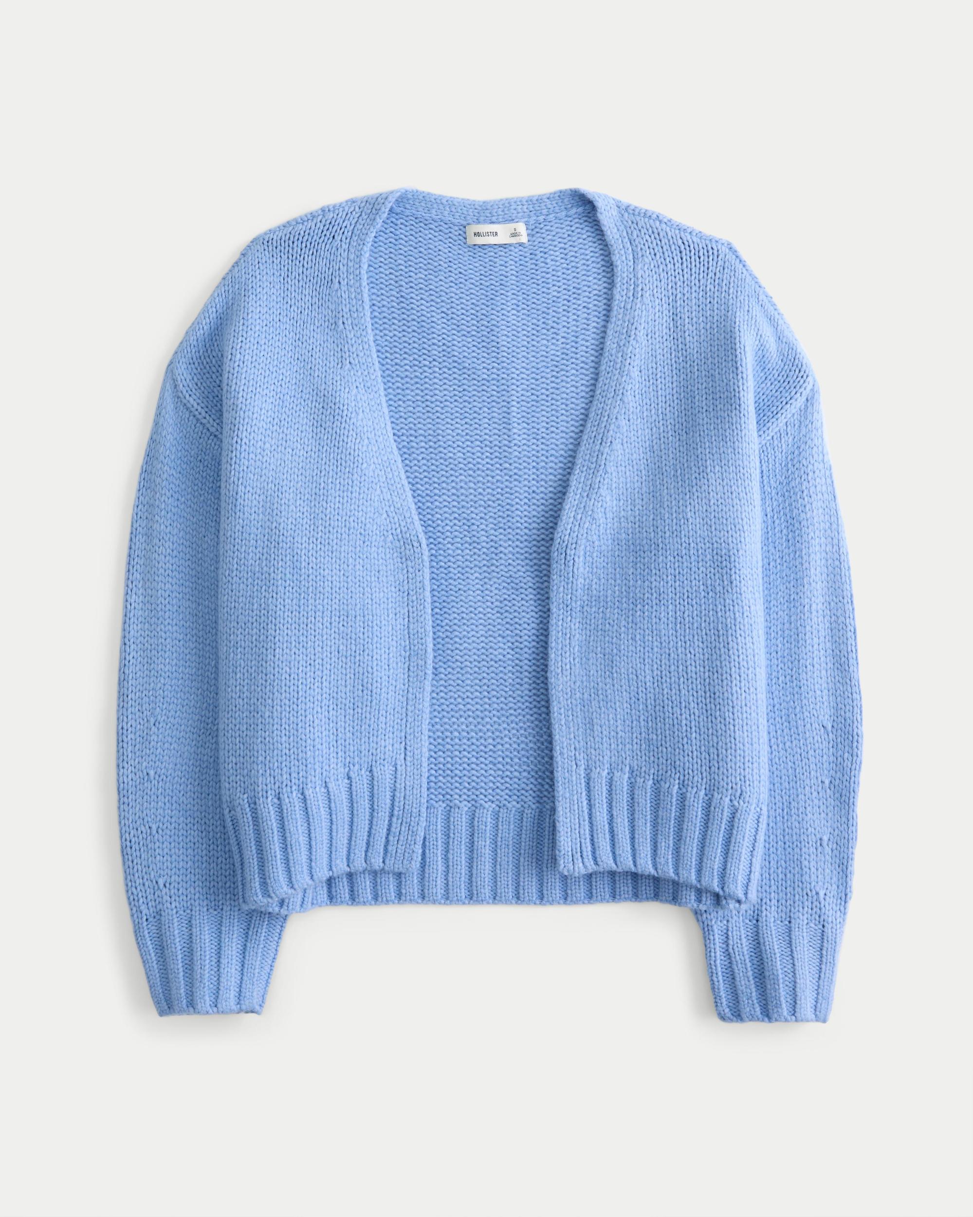 Easy No-Close Cardigan Product Image