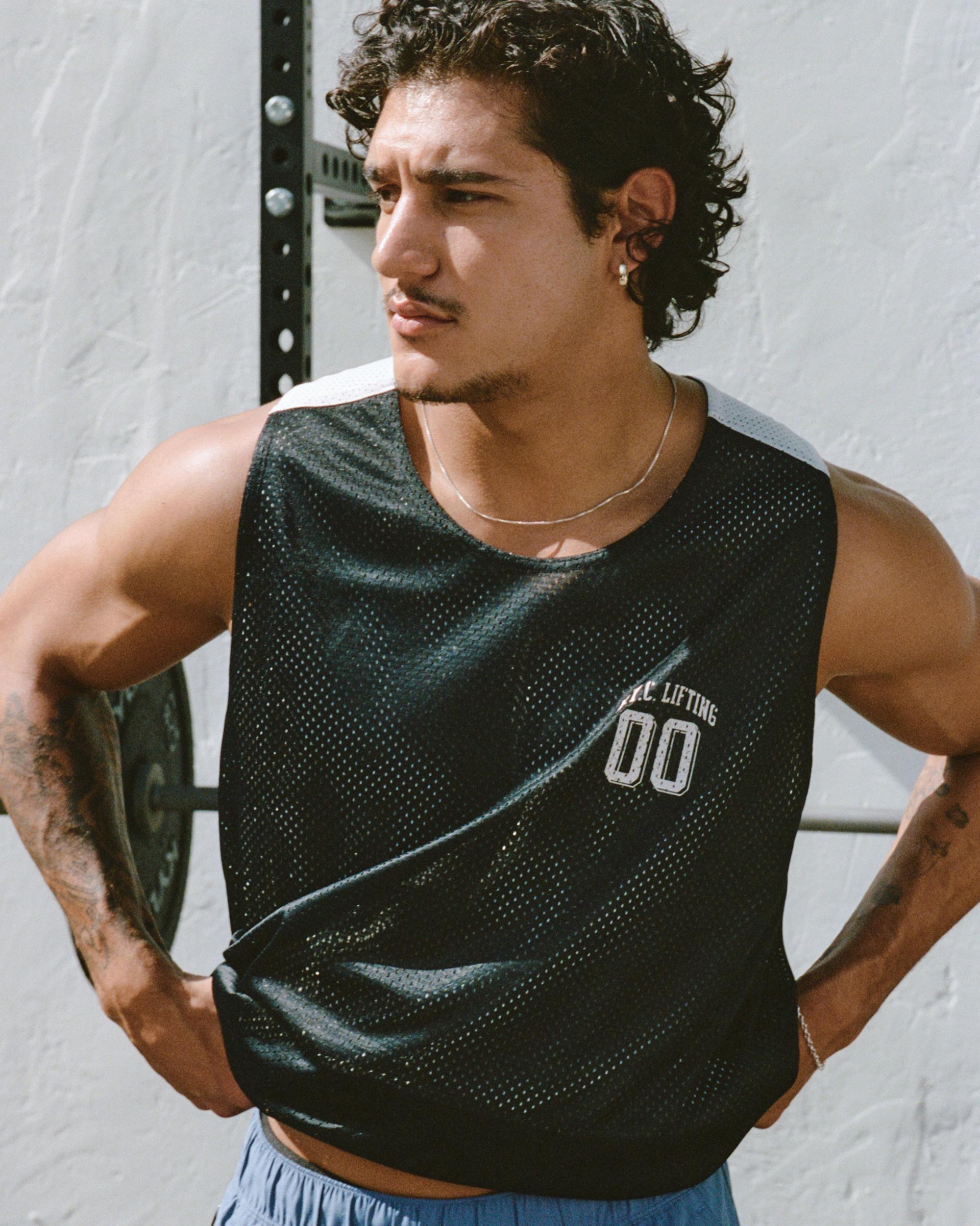 YPB Mesh Tank Product Image