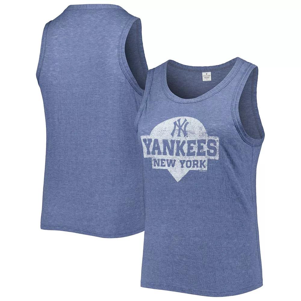 Women's Soft as a Grape Navy New York Yankees Plus  Product Image