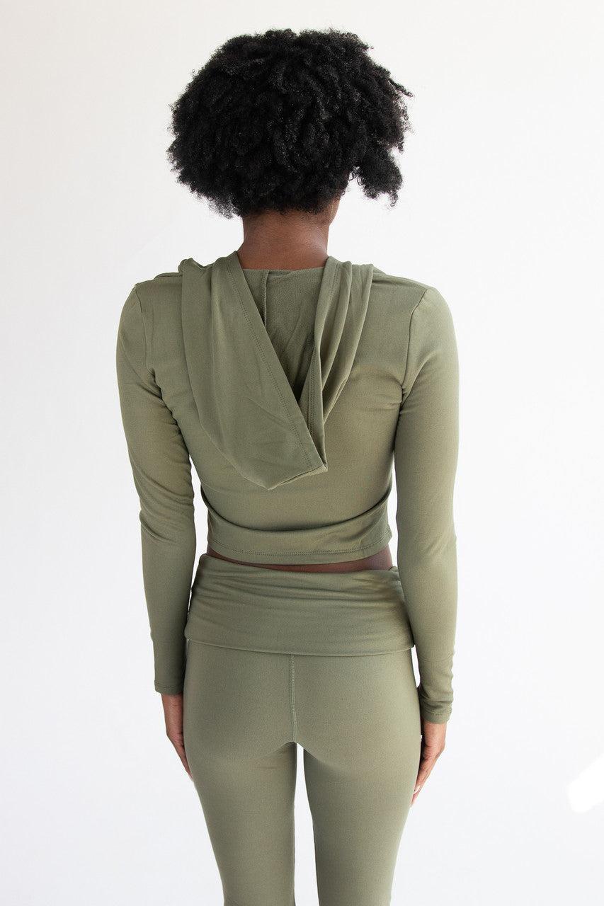 Fleece Lined Zip Up Hoodie Product Image