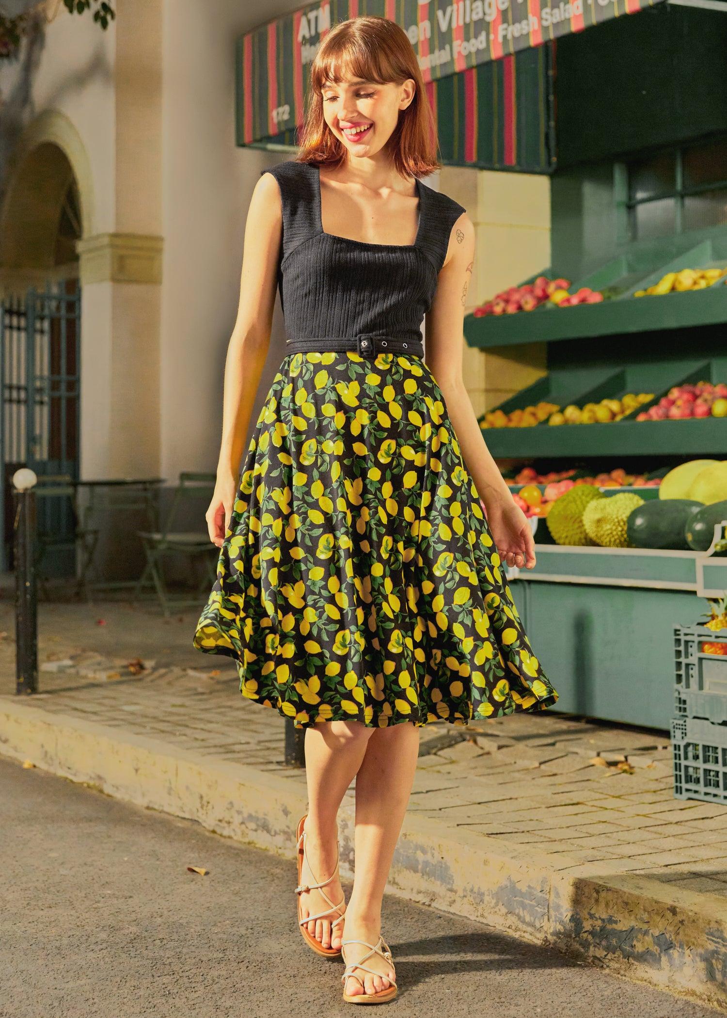 The Lemonade Stand Stunner Dress Product Image