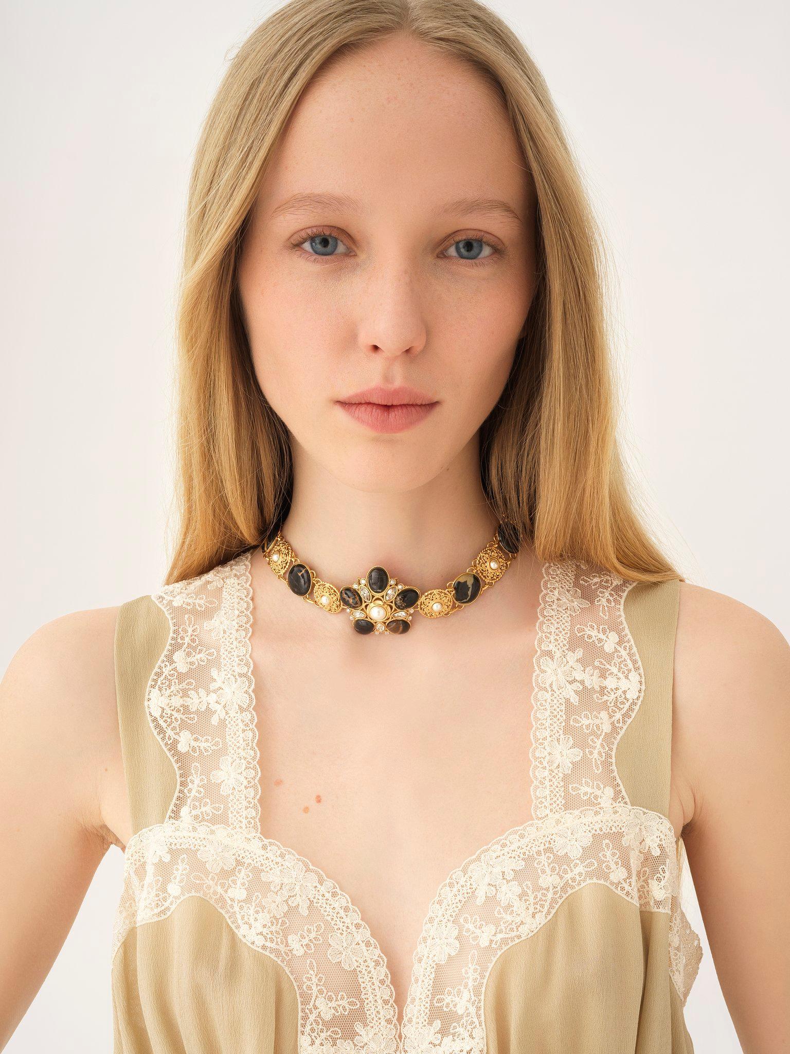 The Chloé Magnificent choker Product Image