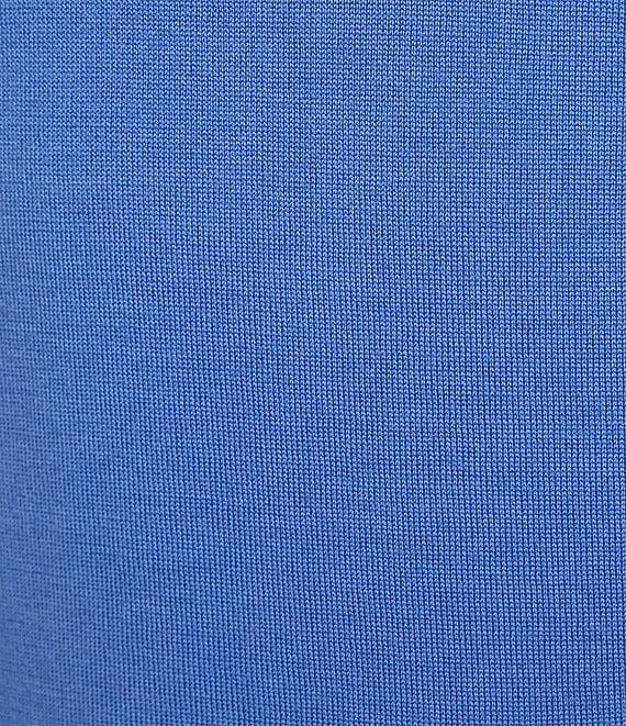 BOSS by Hugo Boss Falyssiasi Soft Knit Virgin Wool Crew Neck Short Sleeve Top Product Image