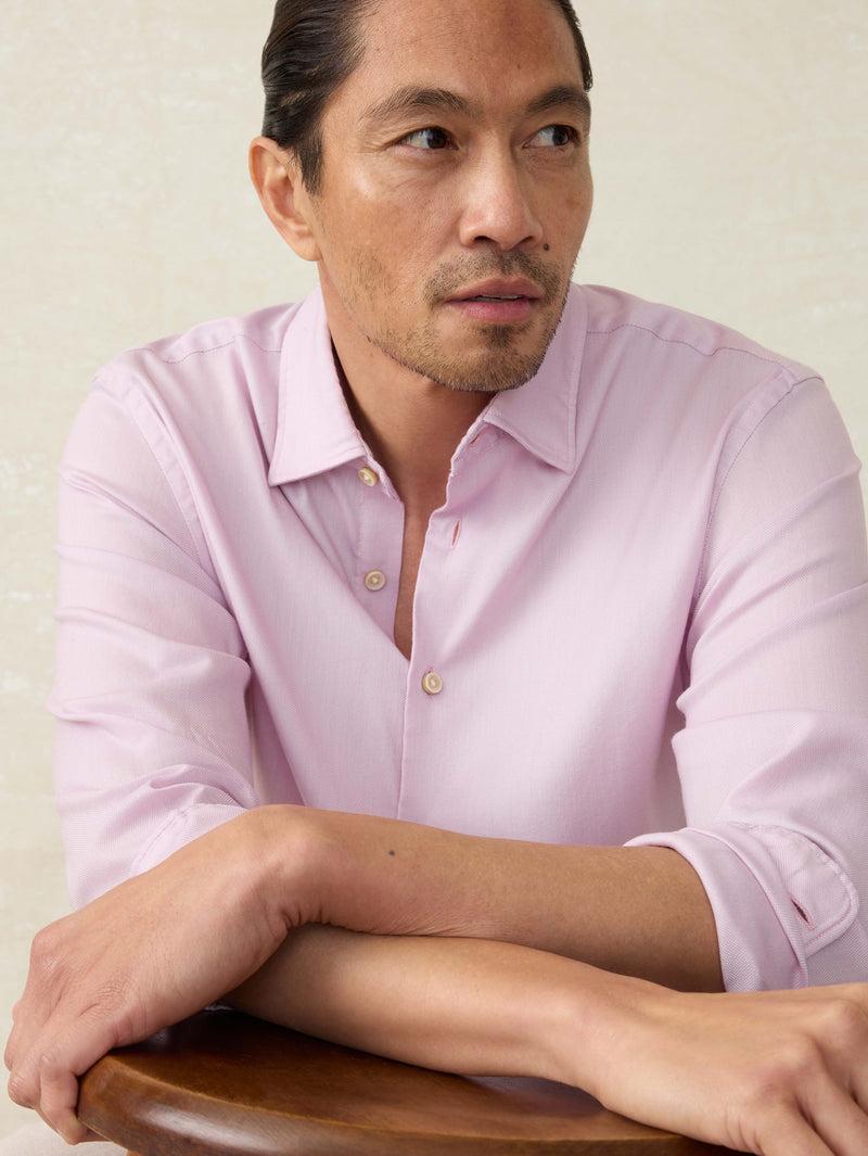 Movement™ Monterey Shirt - Mauve Cliffs Product Image