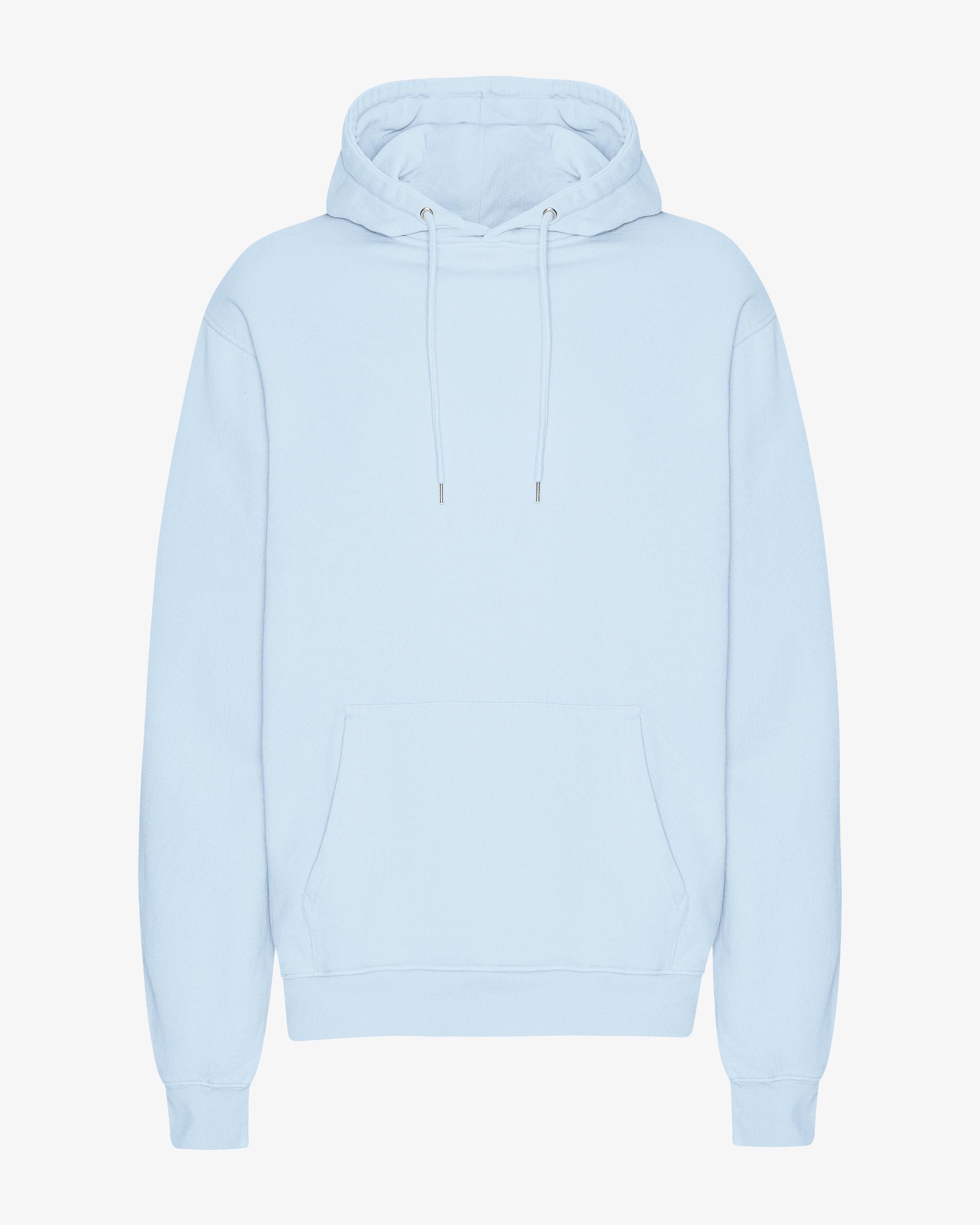 Classic Organic Hood - Polar Blue Product Image