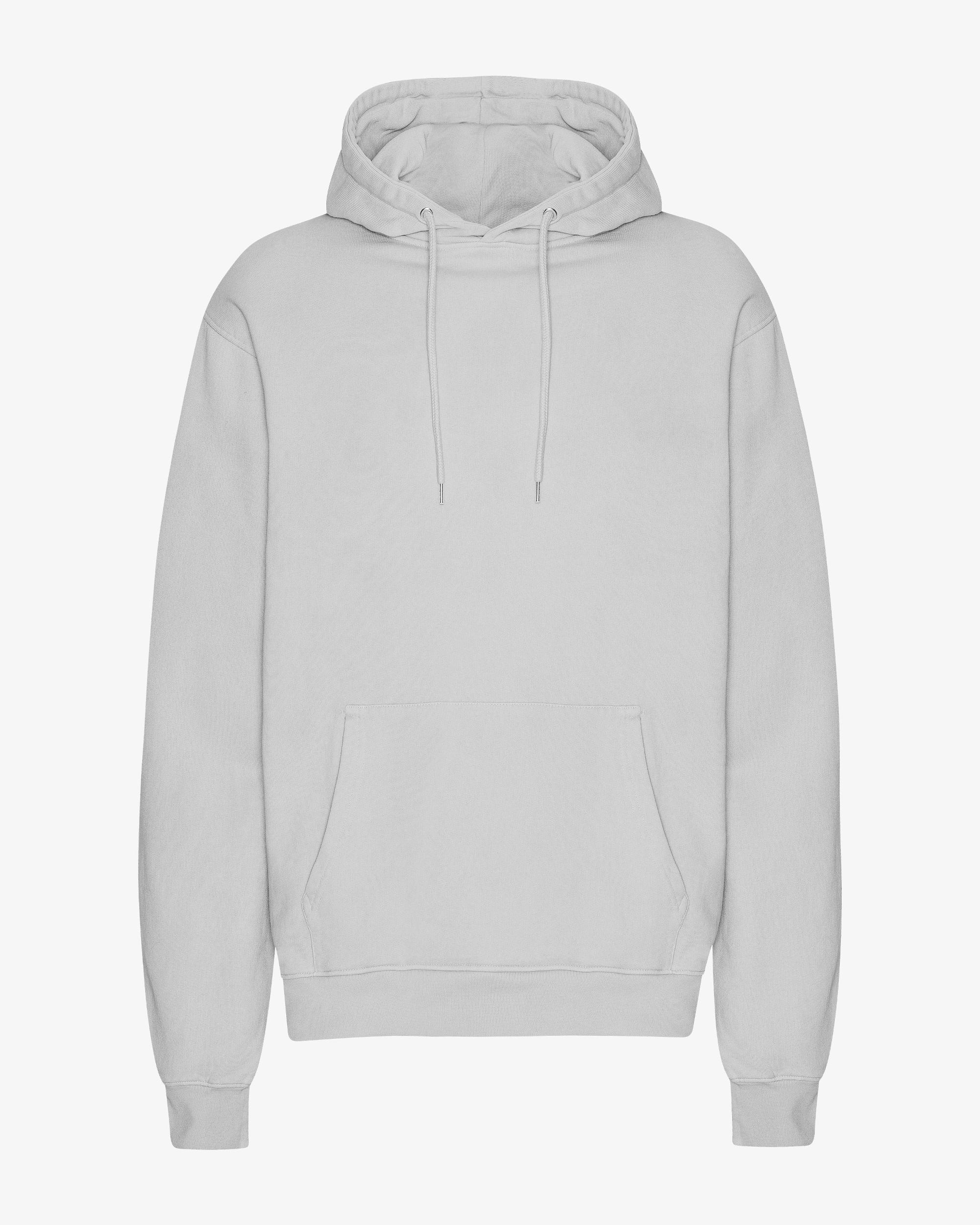 Classic Organic Hood - Faded Grey Product Image