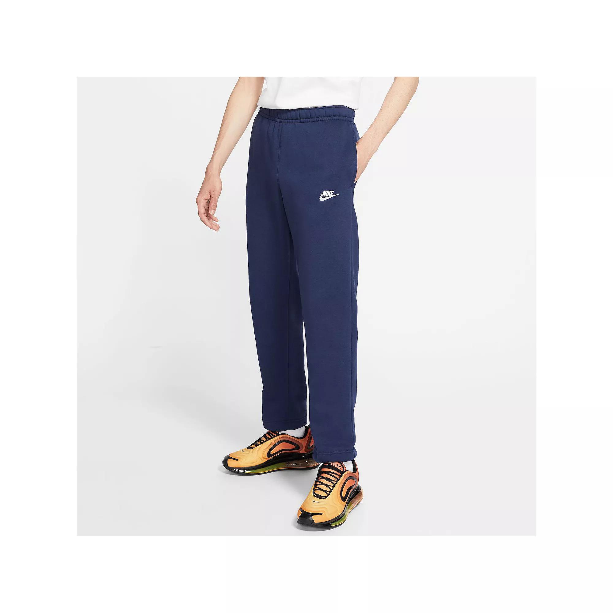 Mens Nike Sportswear Club Fleece Pants | BV2707-063 Product Image
