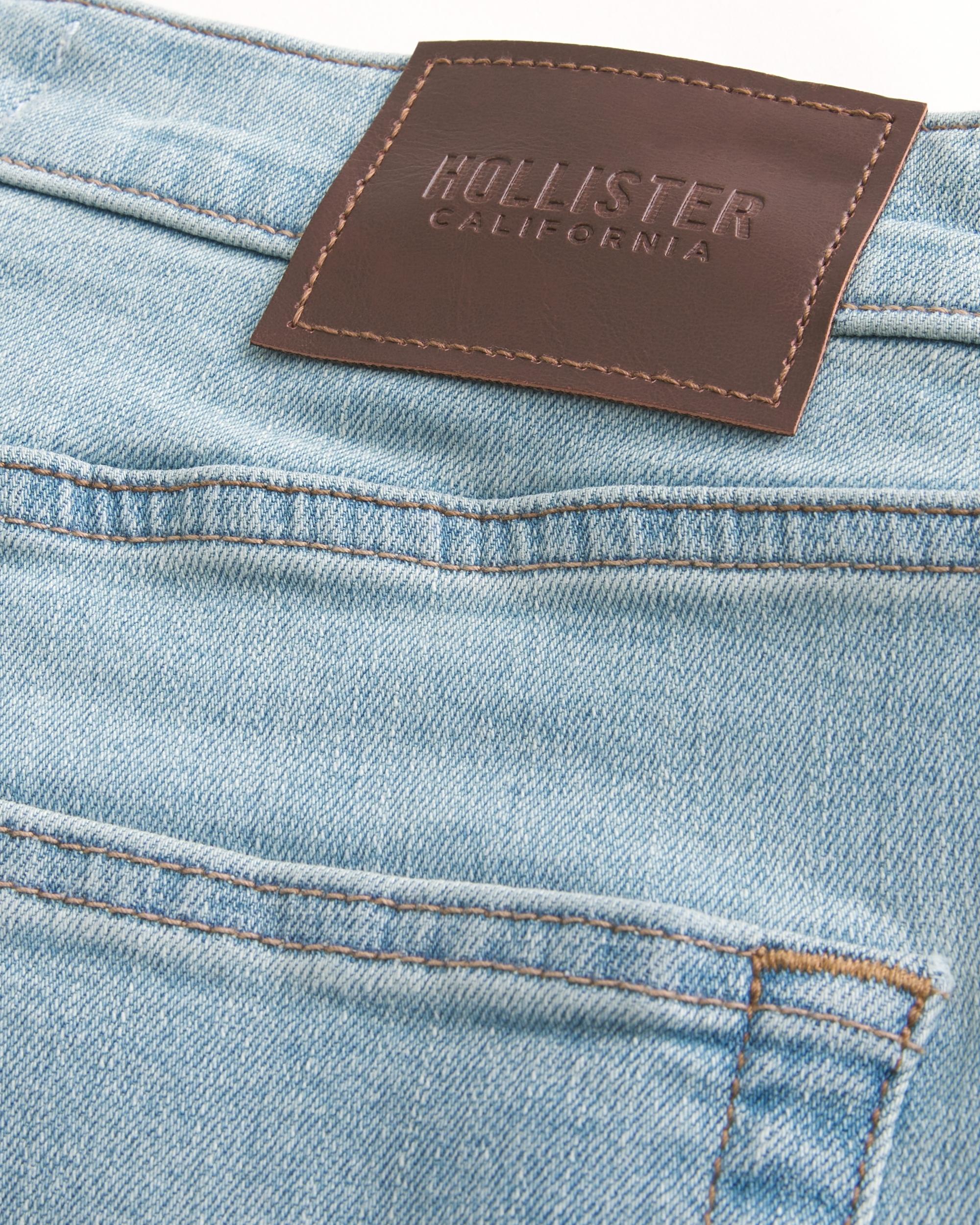 Light Wash Skinny Jeans Product Image