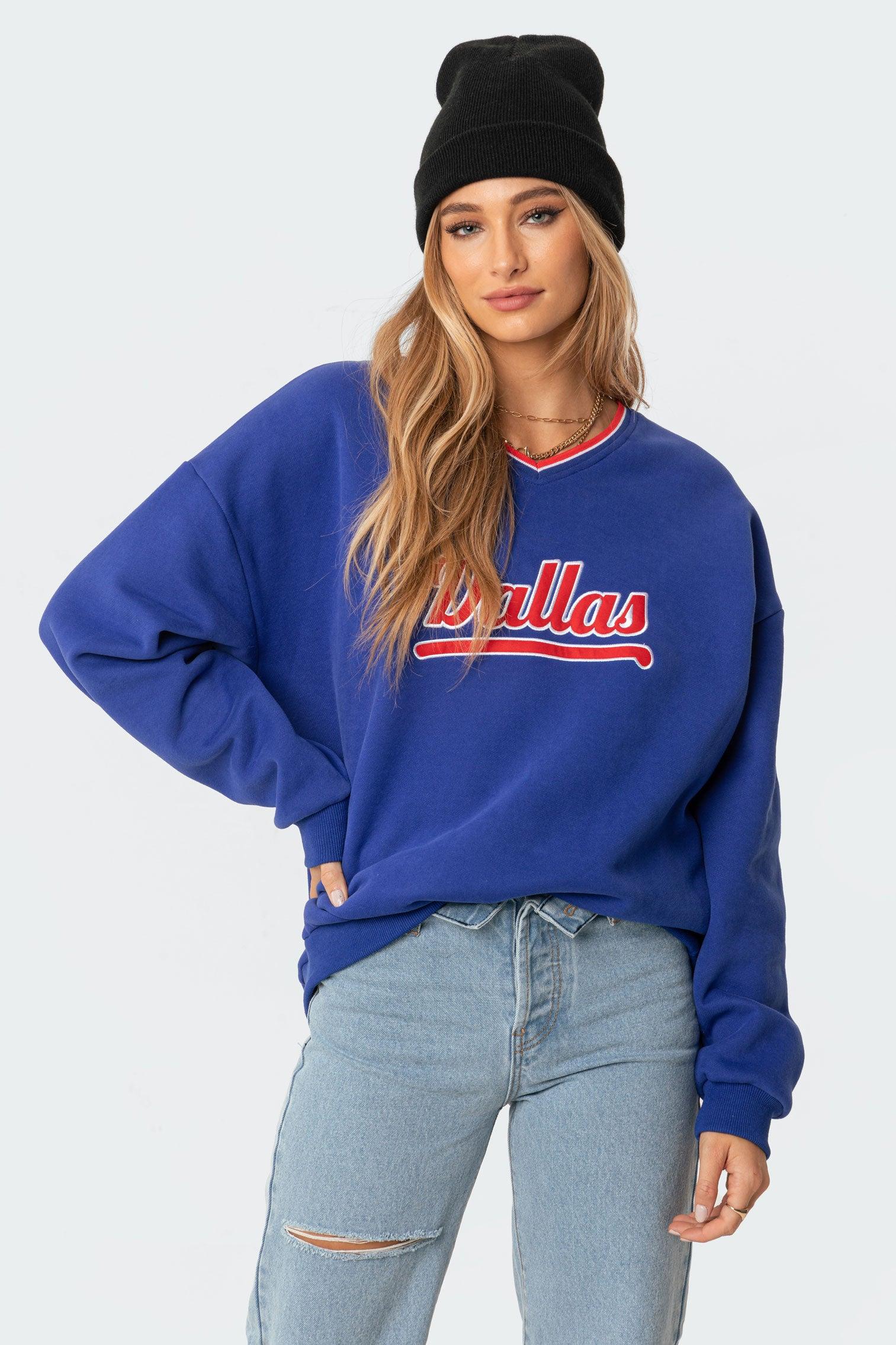 Dallas Sweatshirt Product Image