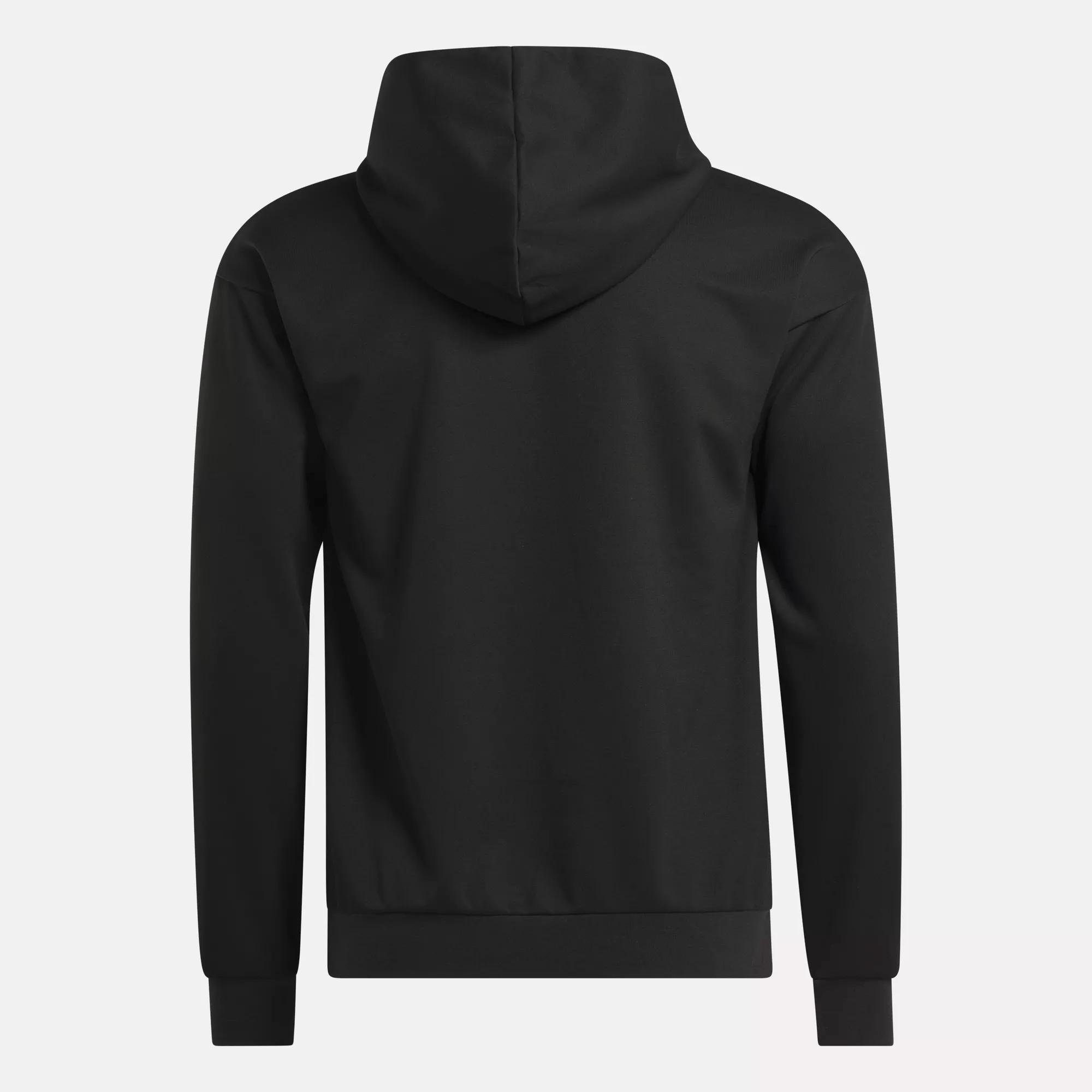 Men's Strength Hoodie Male Product Image