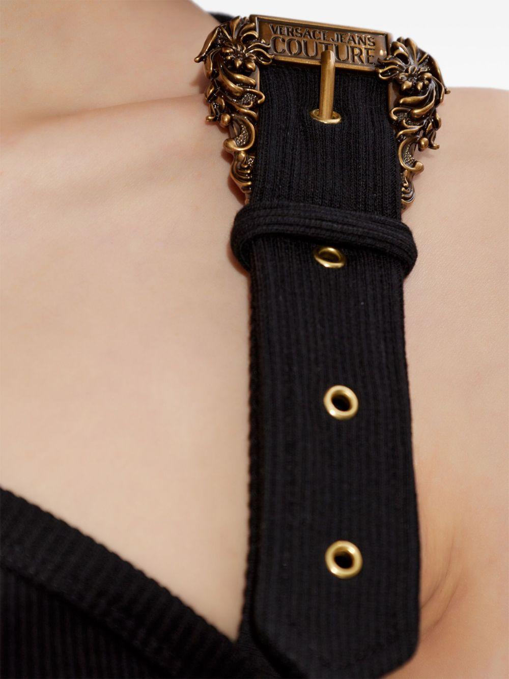 cut-out maxi dress Product Image