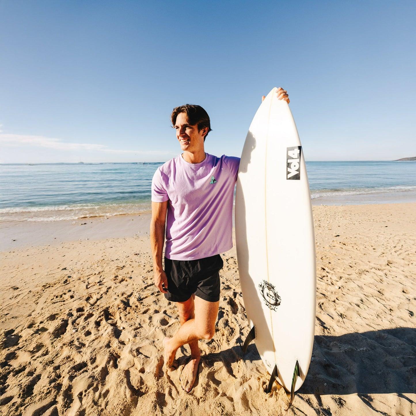 Bermies Respect the Locals T Shirt Male Product Image