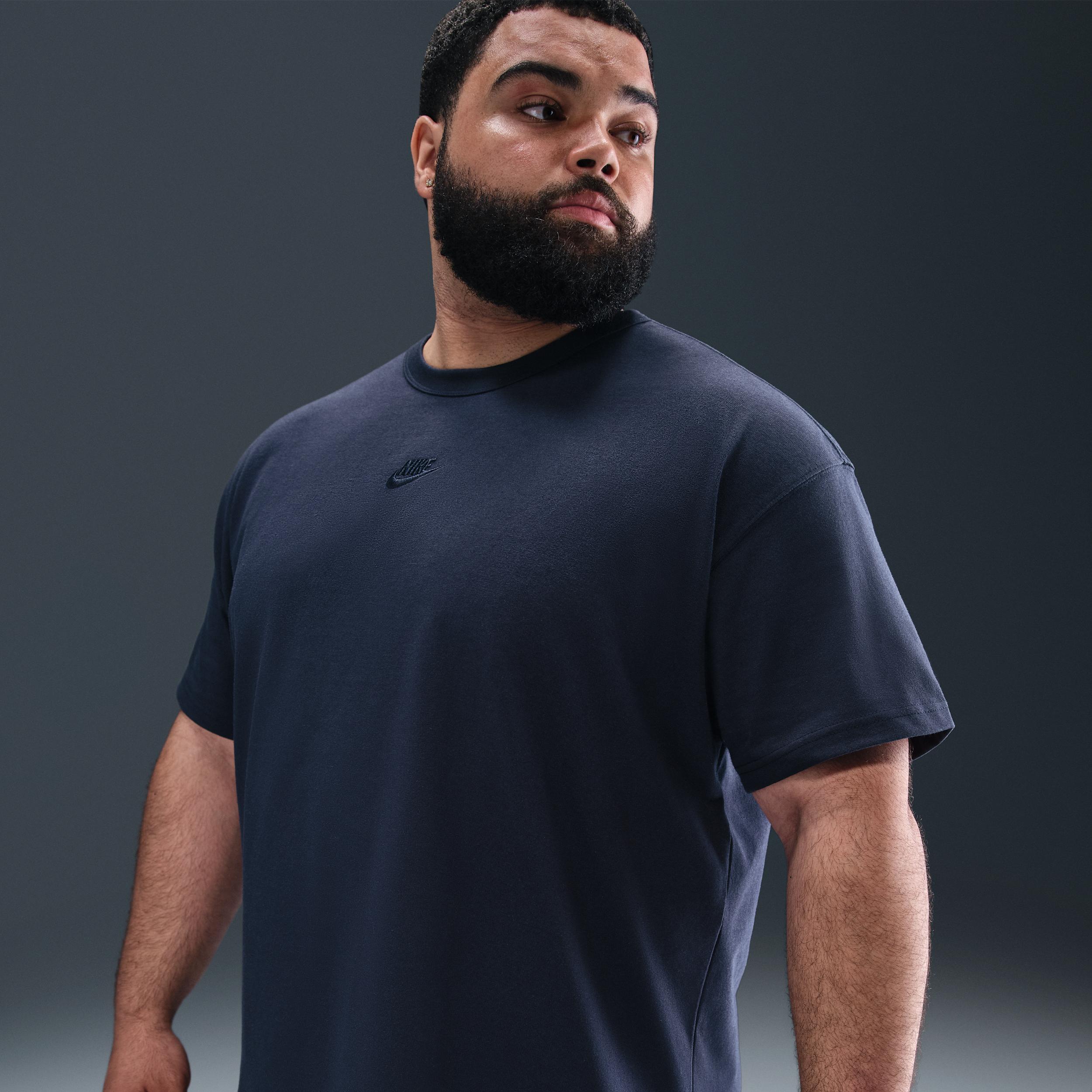 Mens Nike Sportswear Premium Essentials T-Shirt | DO7392-452 Product Image