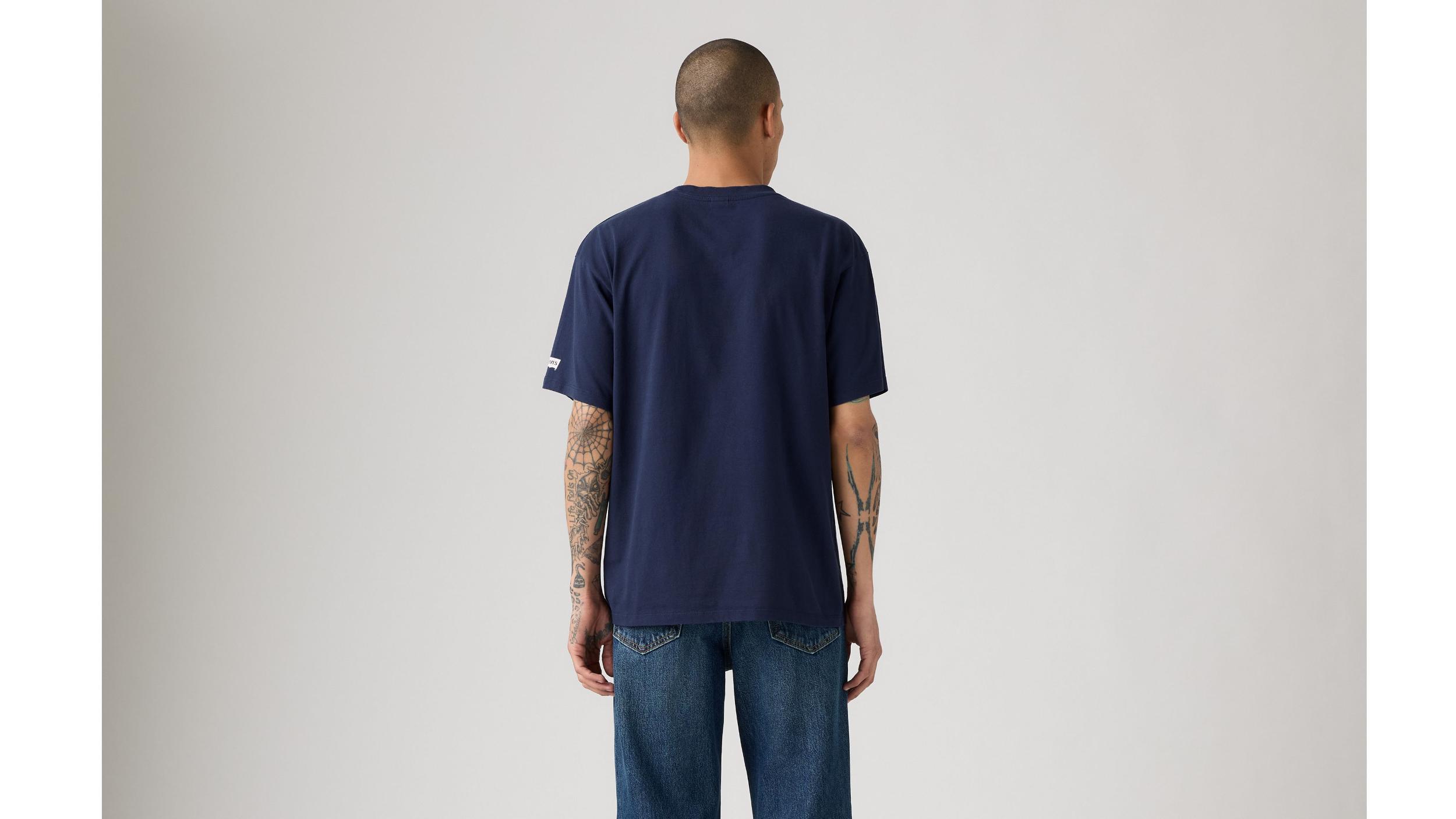 Oasis Band Tee Product Image