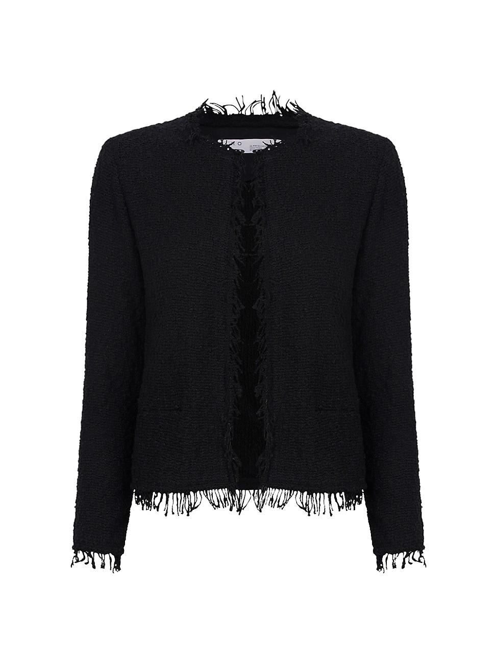 Womens Shavani Jacket Product Image