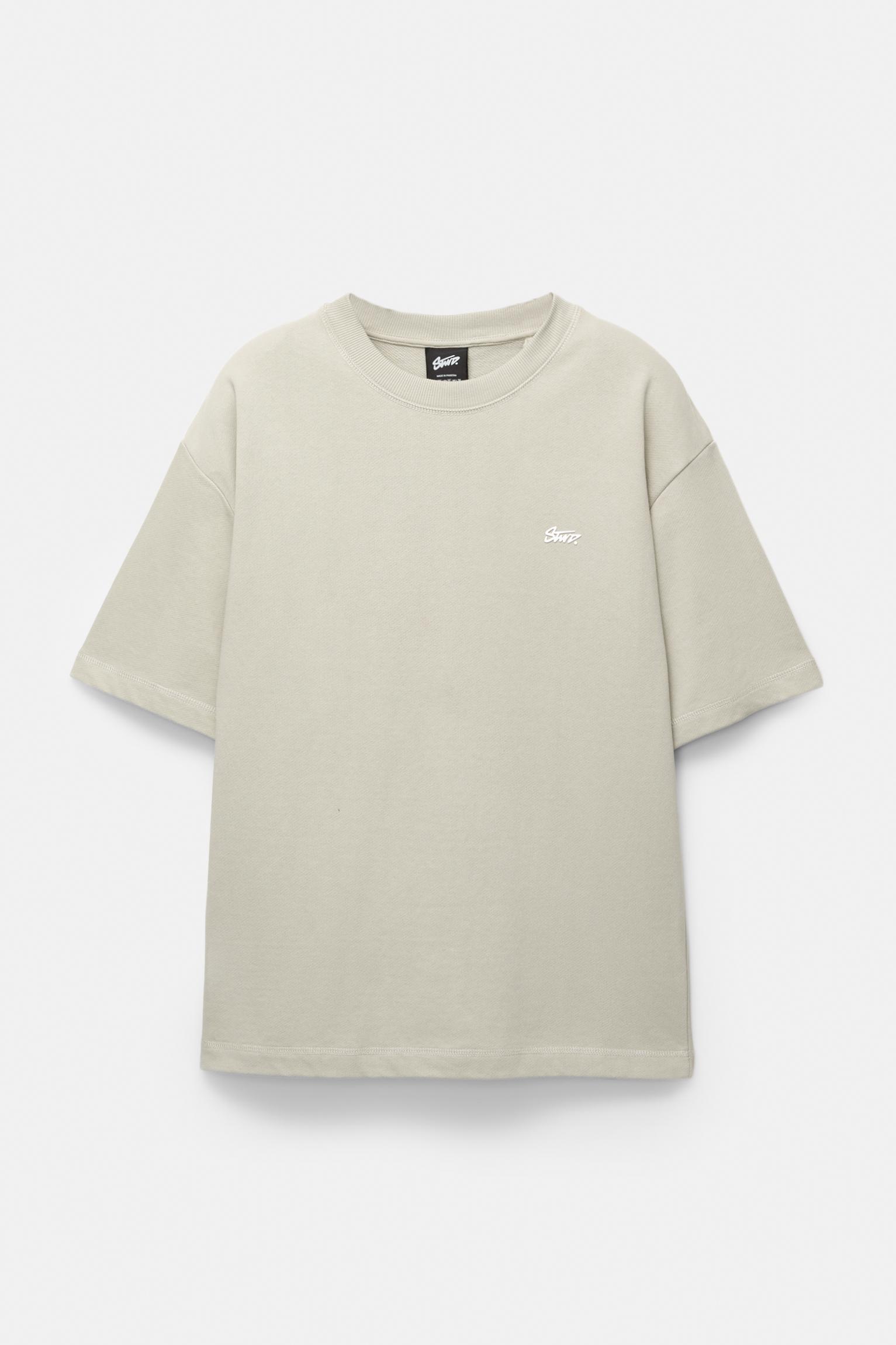 Short sleeve STWD sweatshirt Product Image