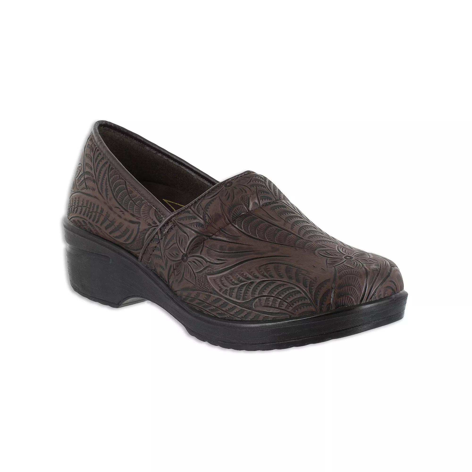Easy Works by Easy Street Lyndee Women's Work Shoes,  Product Image
