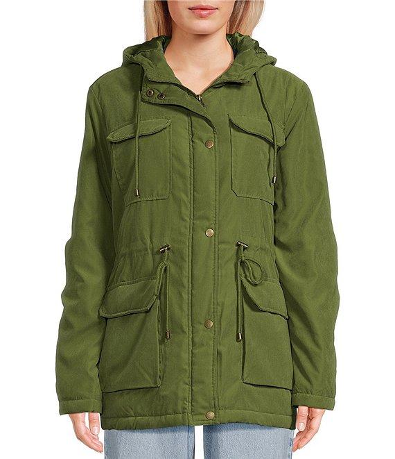 Copper Key Anorak Jacket Product Image