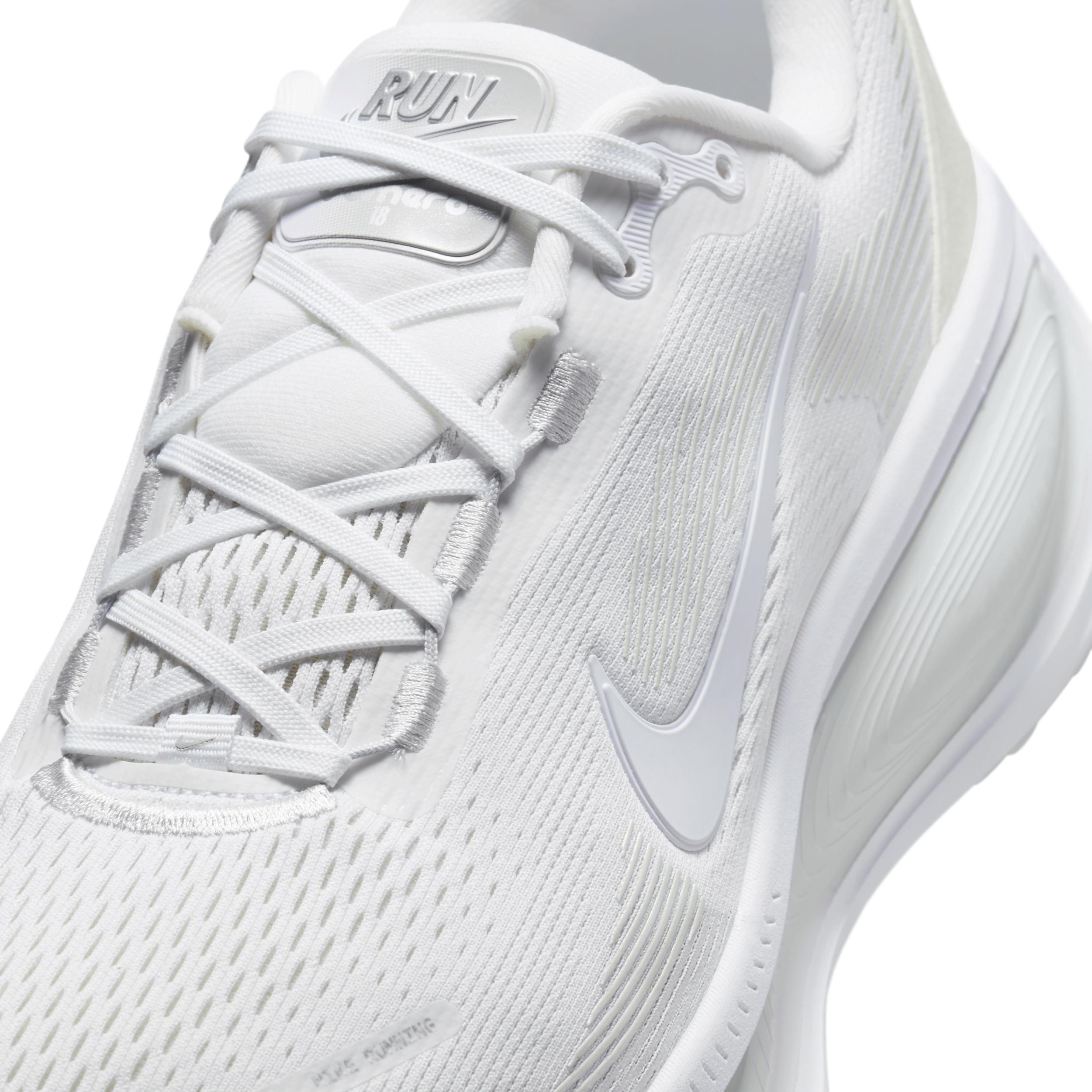 Nike Mens Vomero 18 Road Running Shoes | HM6803-106 Product Image
