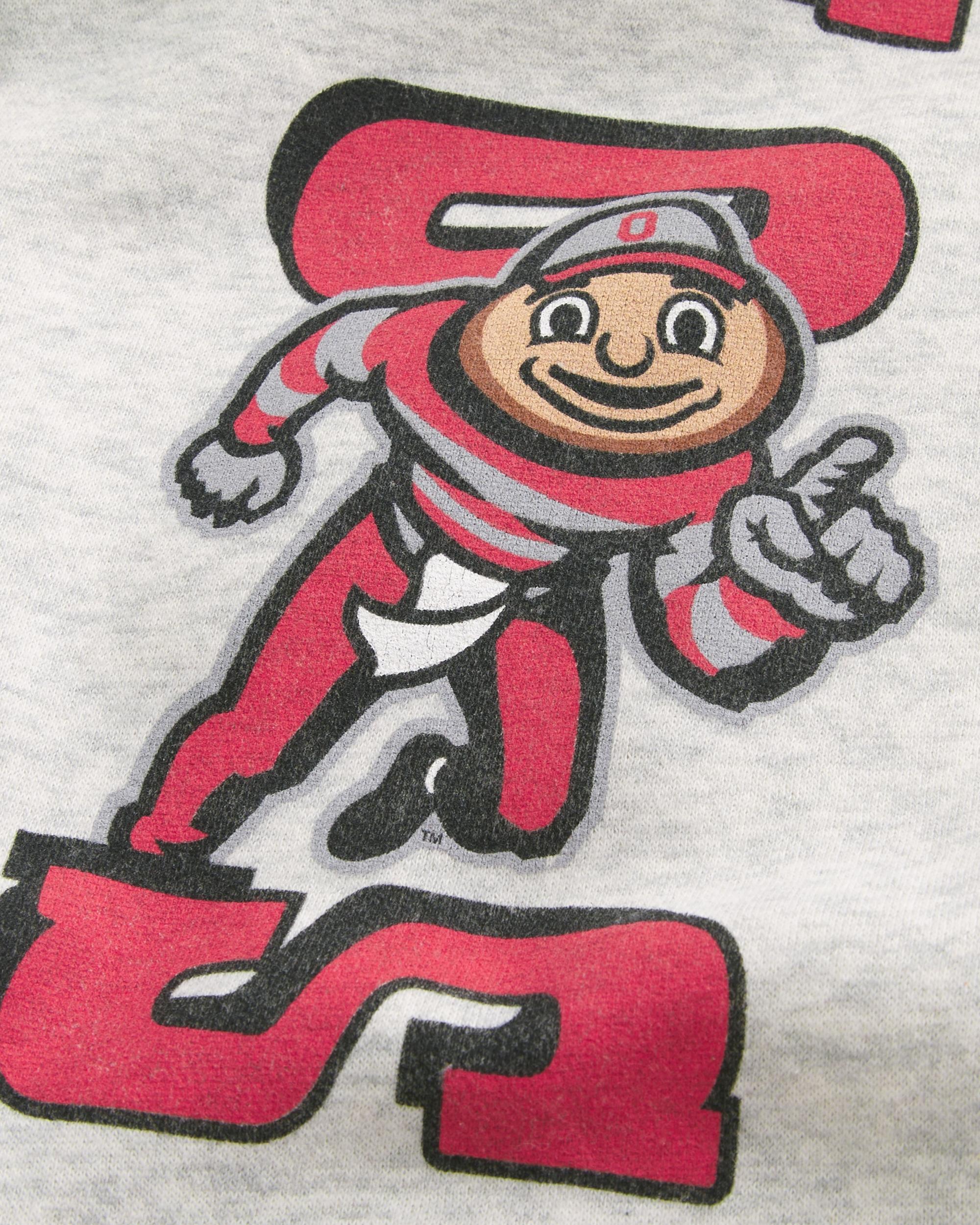 University of Oregon Ducks Graphic Baggy Sweatpants Product Image