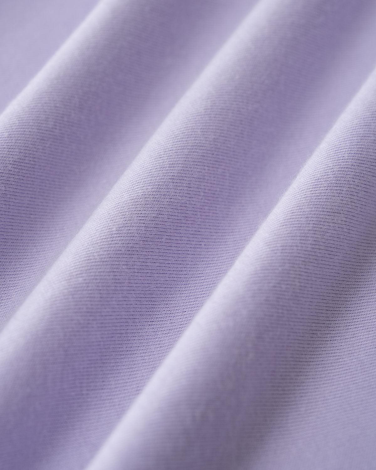 Purple A-Line Slip Mini Dress Product Image