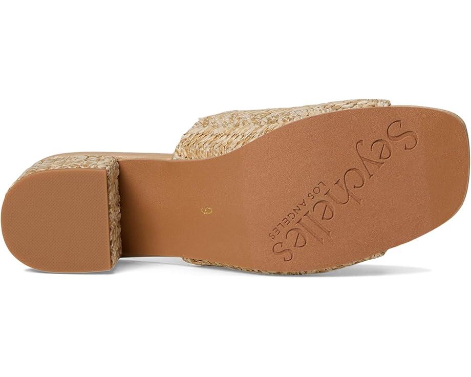 Pepper Leather Sandal Slide Product Image