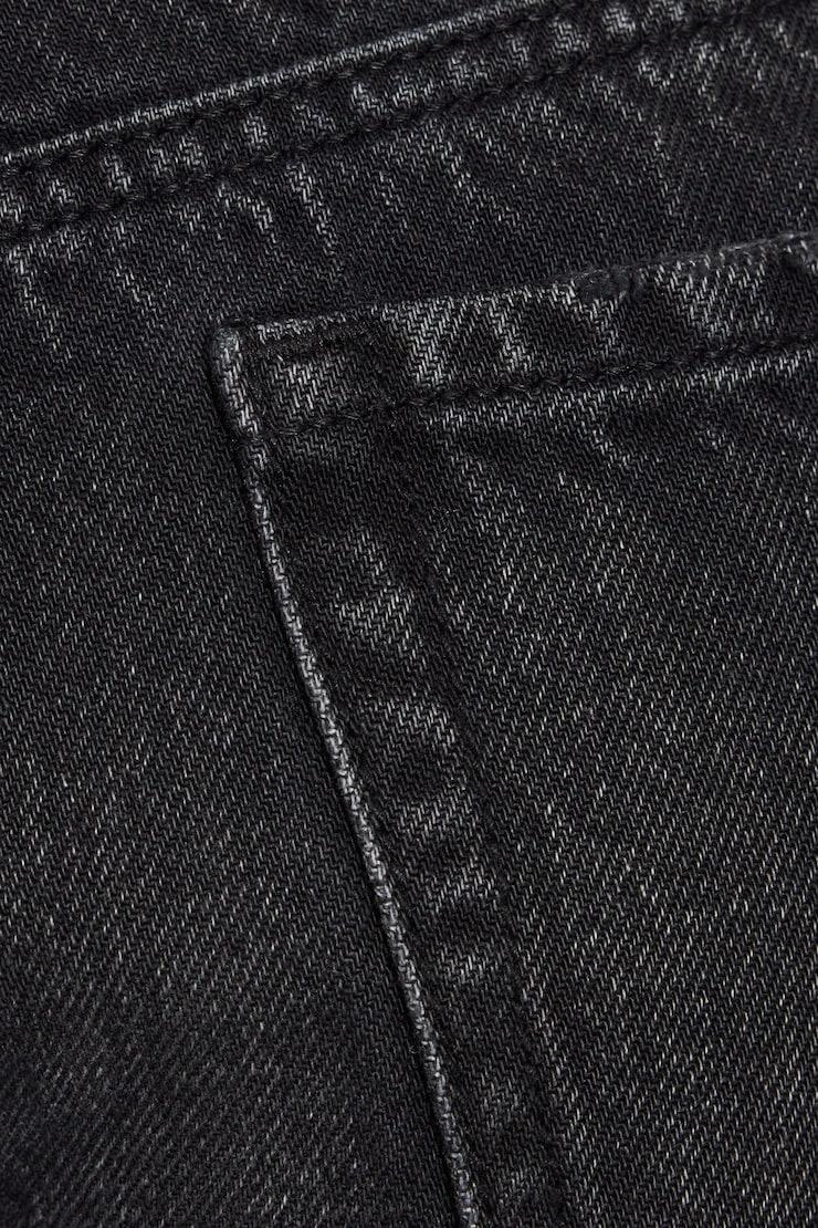 Denim Festival Shorts Product Image