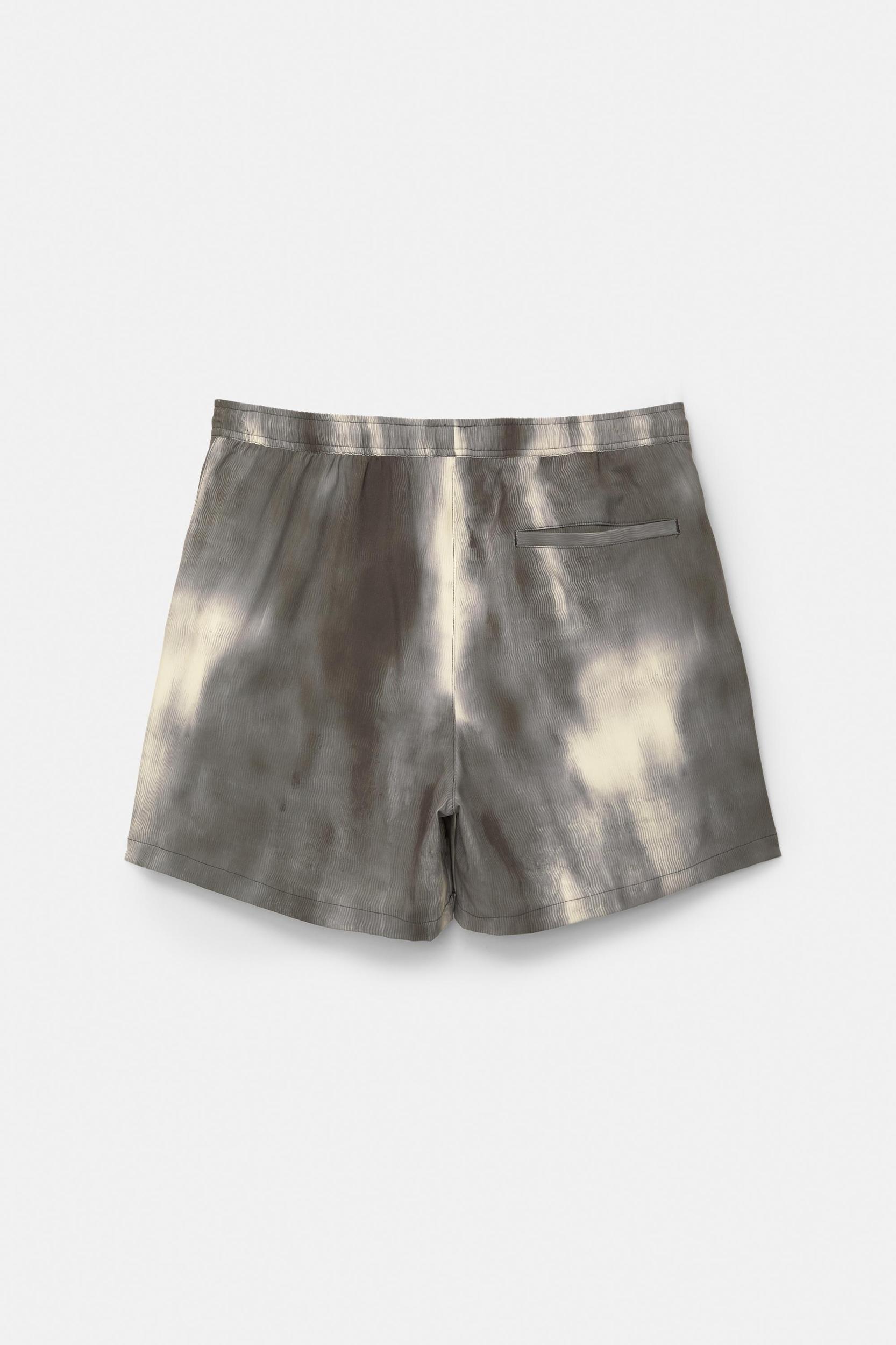 Washed board shorts Product Image