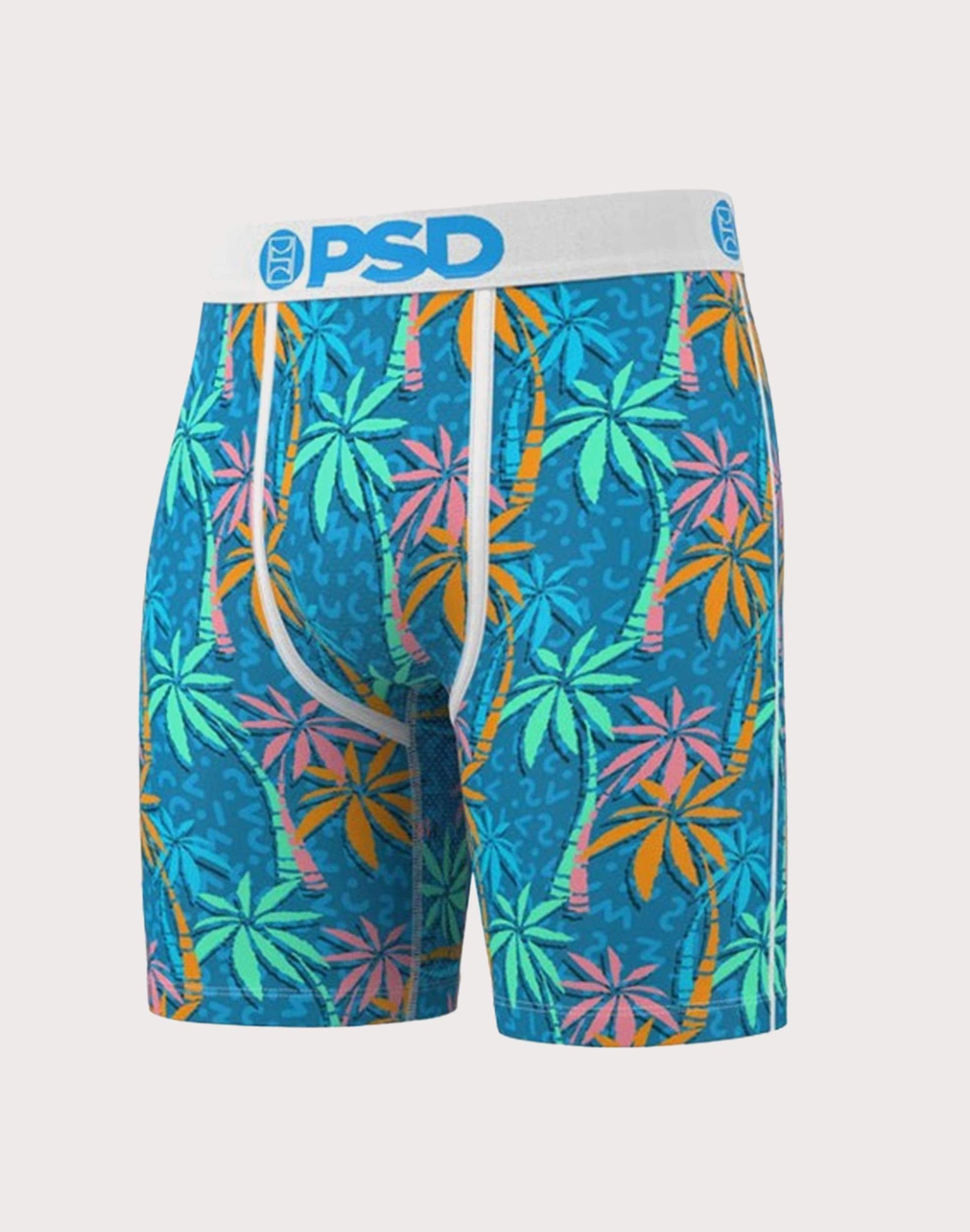 Psd Underwear PSD Maui Wowie Men's Underwear-3PK Male Product Image