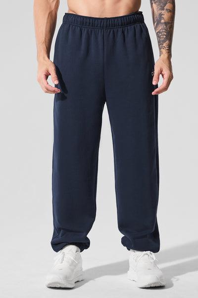 Accolade Sweatpant - Navy Product Image