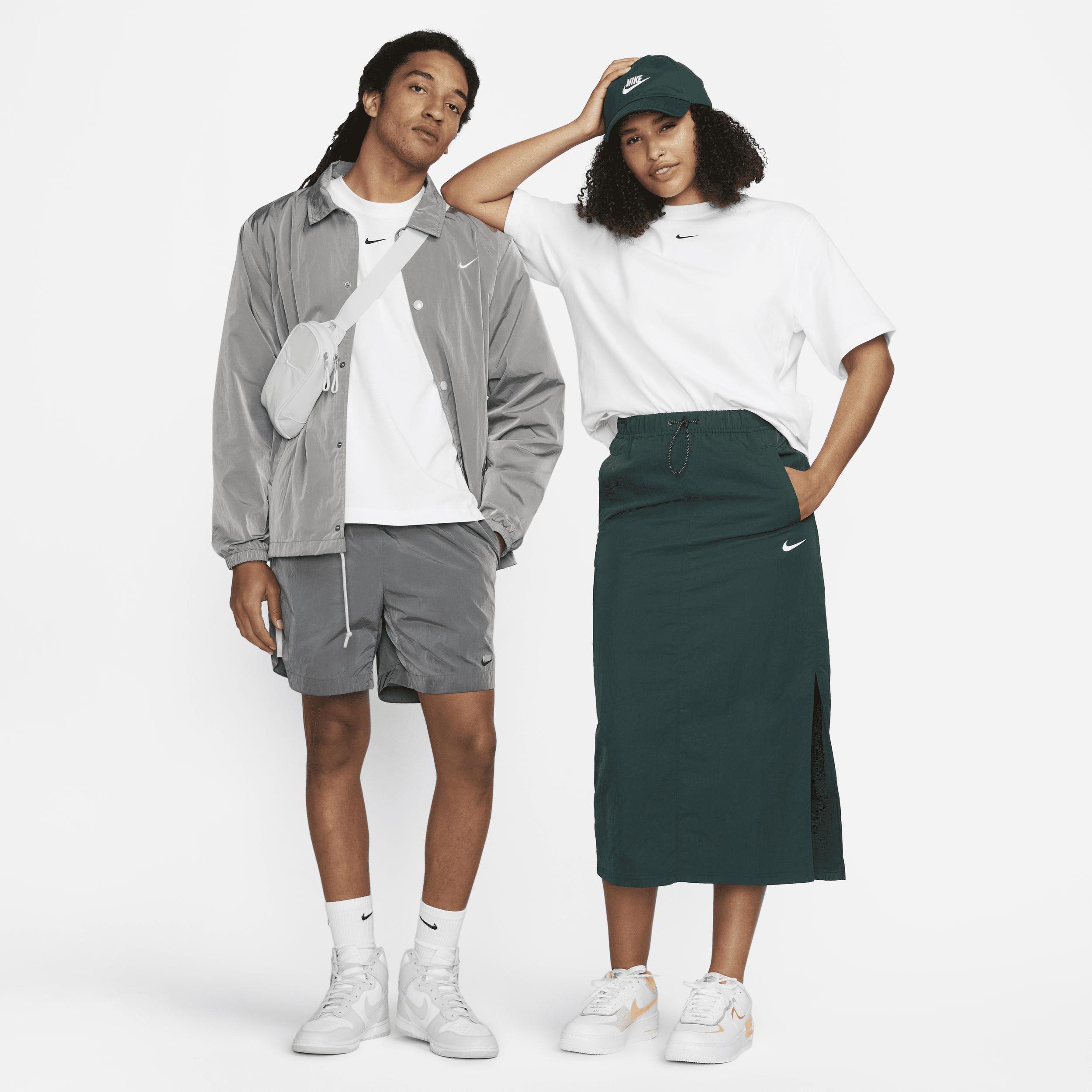 Womens Nike Sportswear Essential Boxy T-Shirt | DD1237-100 Product Image