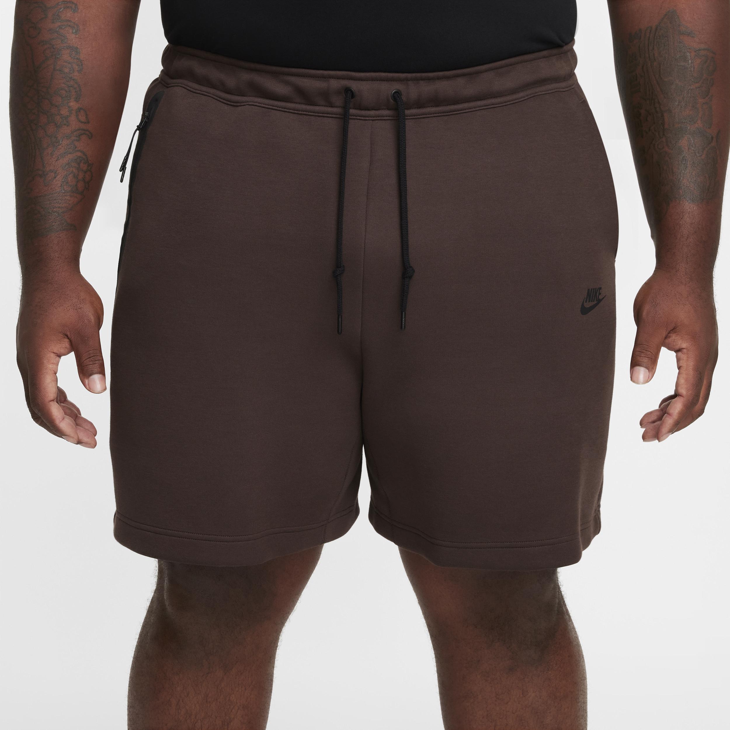Mens Nike Sportswear Tech Fleece Shorts Product Image