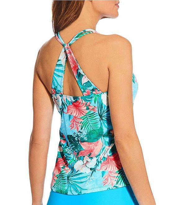 Next by Athena Good Karma Lotus Skort Swim Bottom Product Image