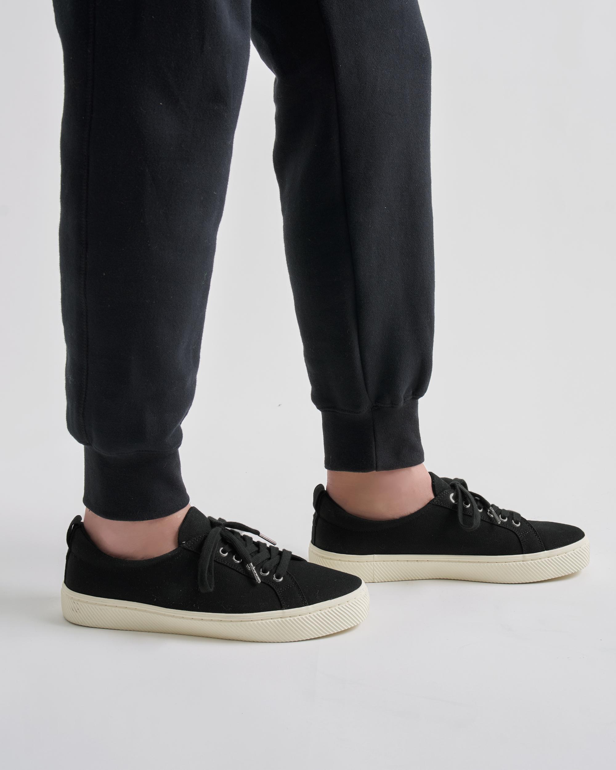 Quince | Men's Eco Cotton Canvas Everyday Sneaker Product Image