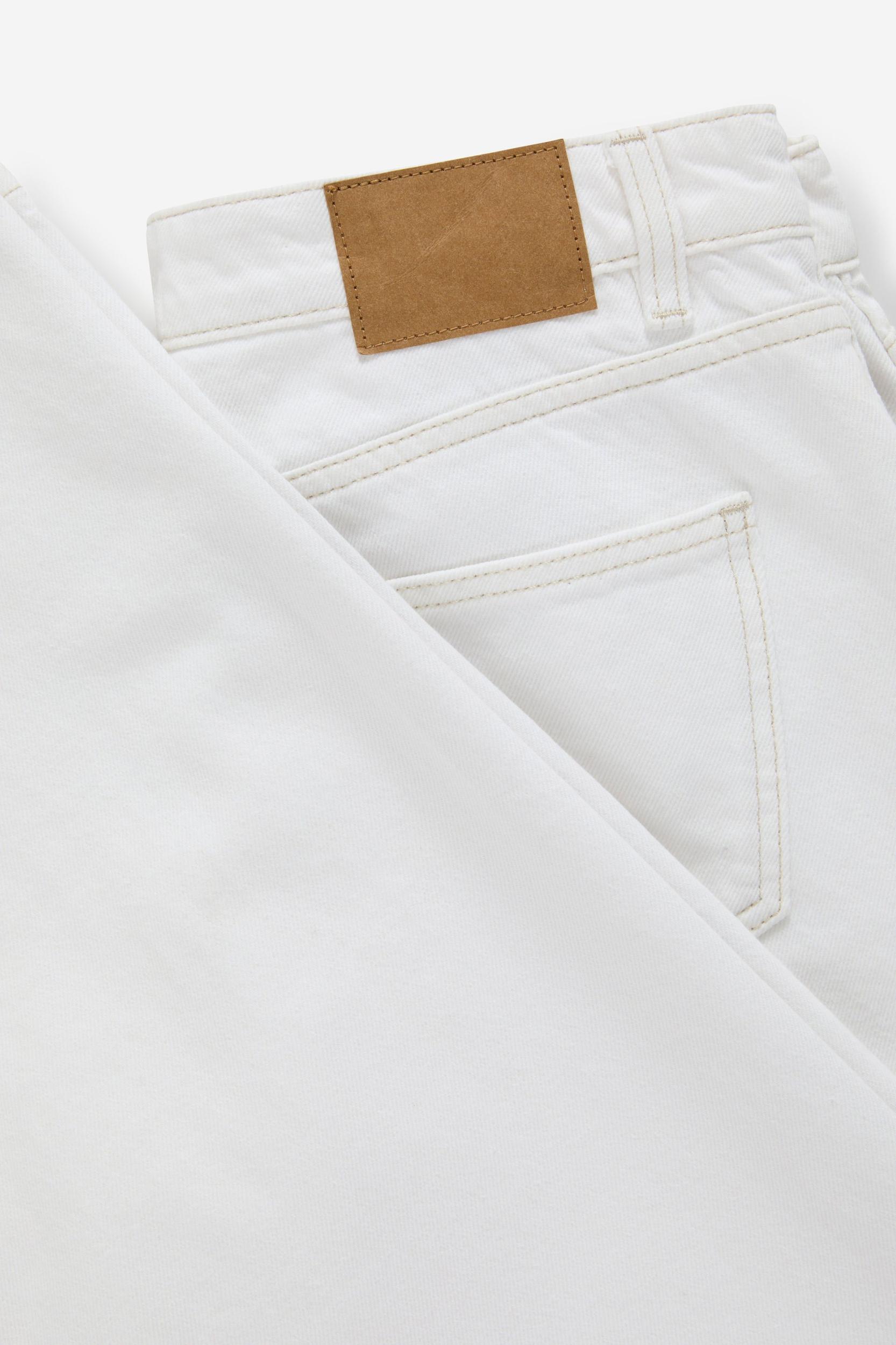 Low Rise Straight Jean Product Image