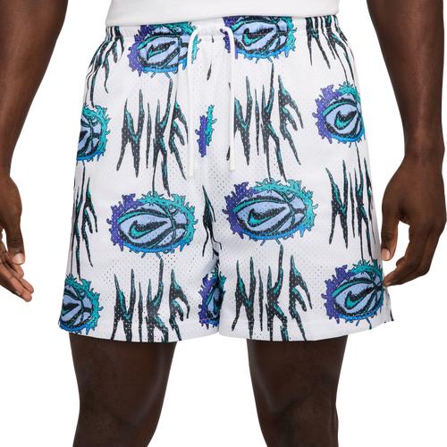 Nike Mens Nike Dri-FIT Practice Mesh 5 Shorts - Mens Product Image