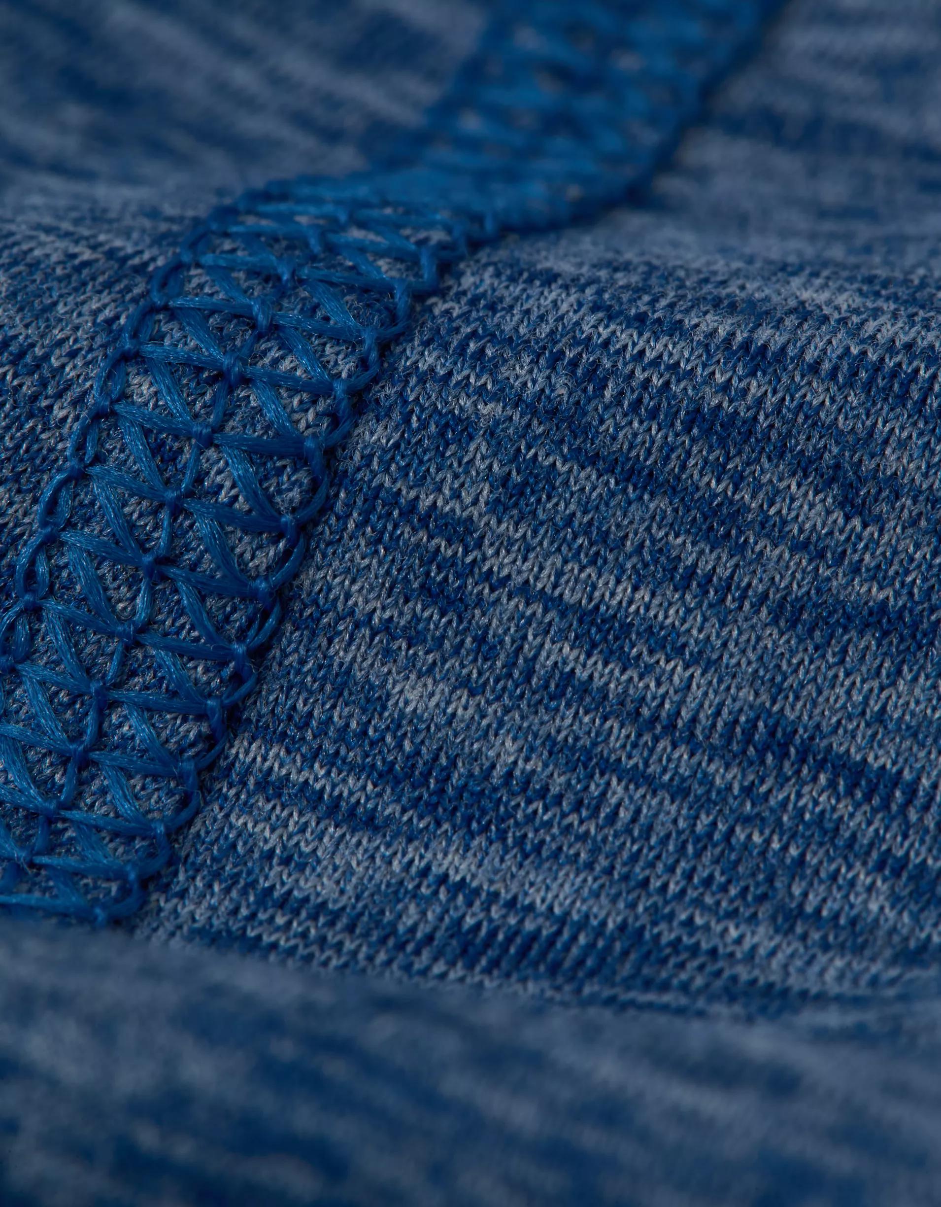 AEO Men's Space Dye 6" Flex Boxer Brief Product Image