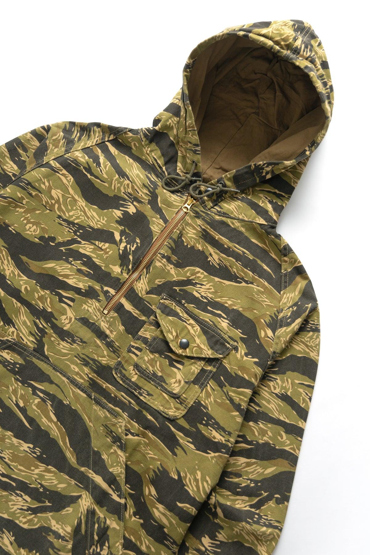 Non Stock MFG - Camo Smock - Green Product Image