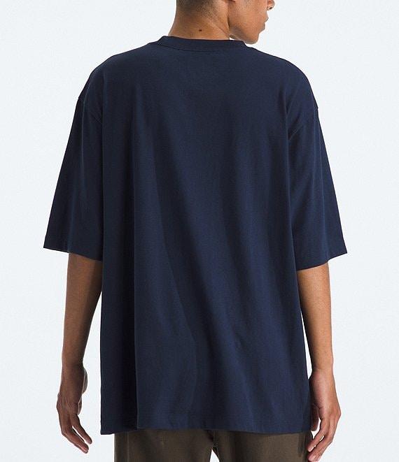 The North Face Essential Short Sleeve Oversized T-Shirt Product Image