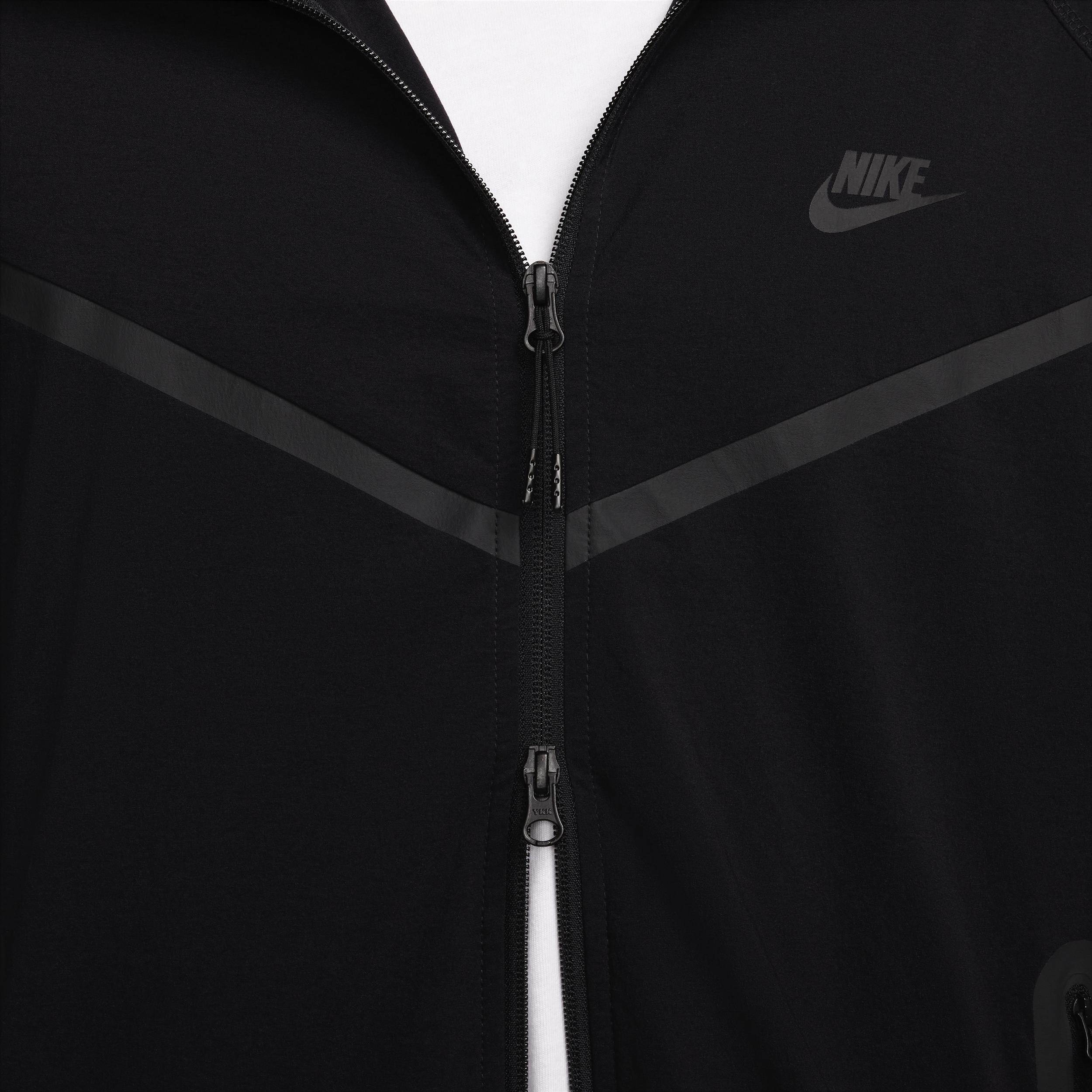 Nike Mens Tech Woven Jacket | HM7151-010 Product Image