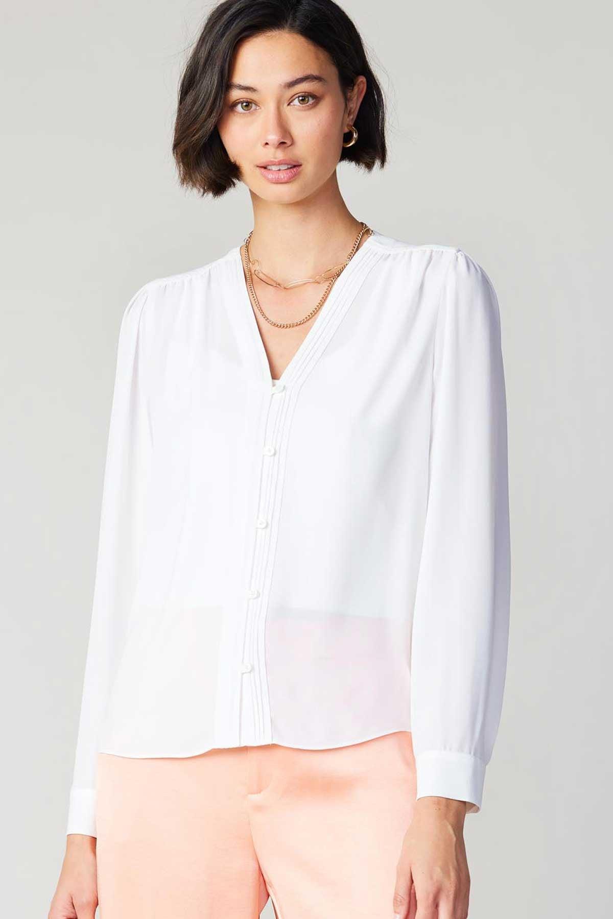 FINAL SALE Elanora Button Down Shirt Product Image