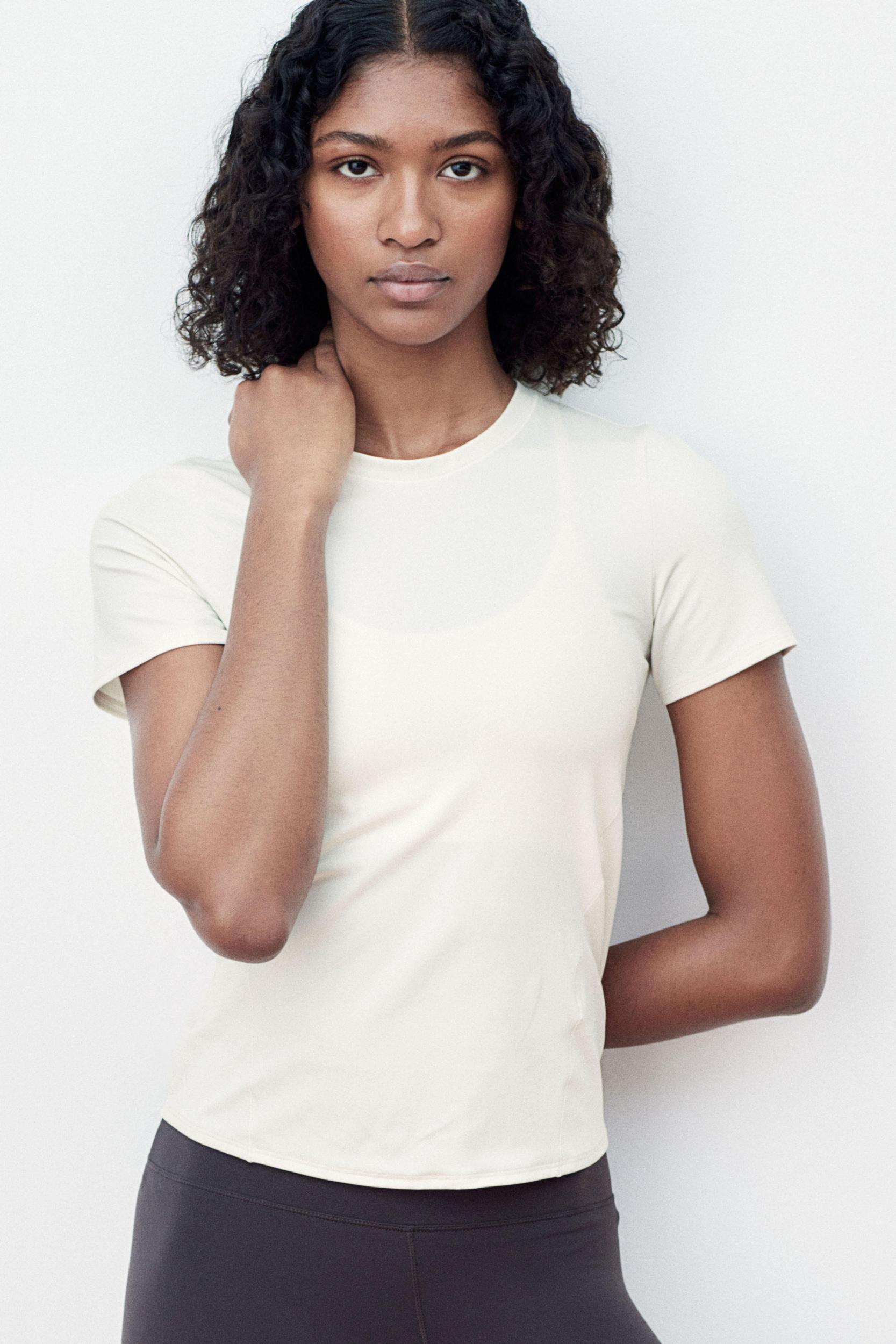 Sports Top with DryMove™ Product Image