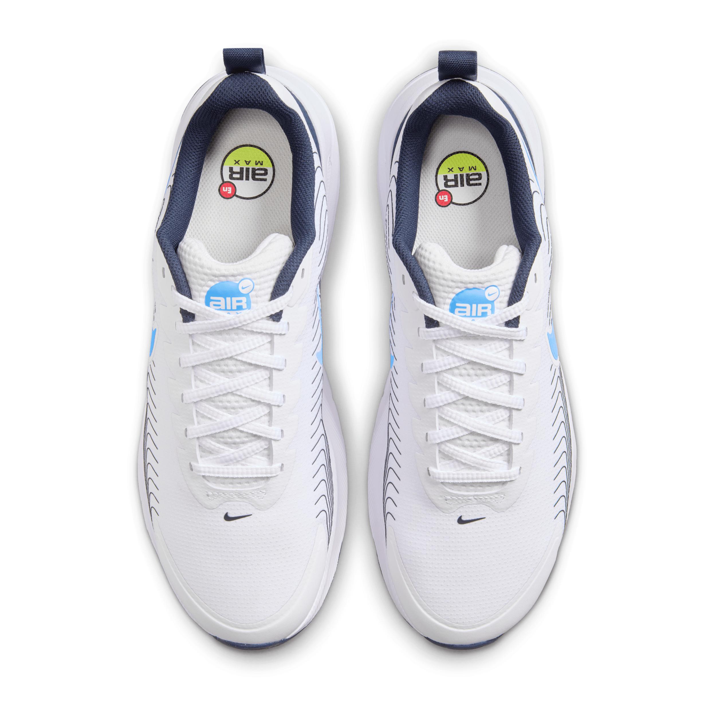 Nike Men's Air Max Nuaxis Shoes Product Image