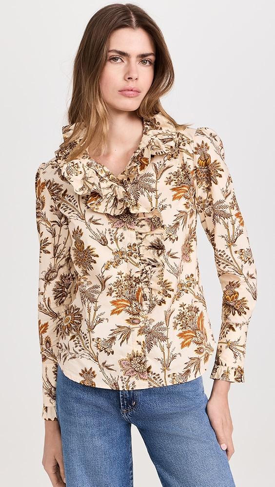 Cara Cara Anne Blouse | Shopbop Product Image